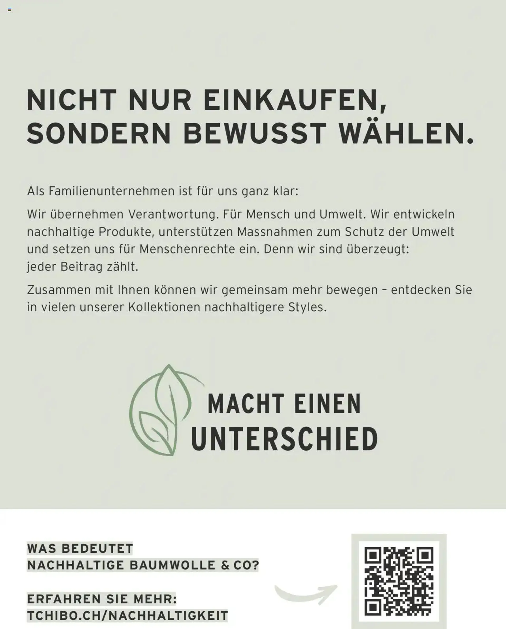 Tchibo Aktionen von 13. September bis 31. Dezember 2024 - Prospekt seite  30