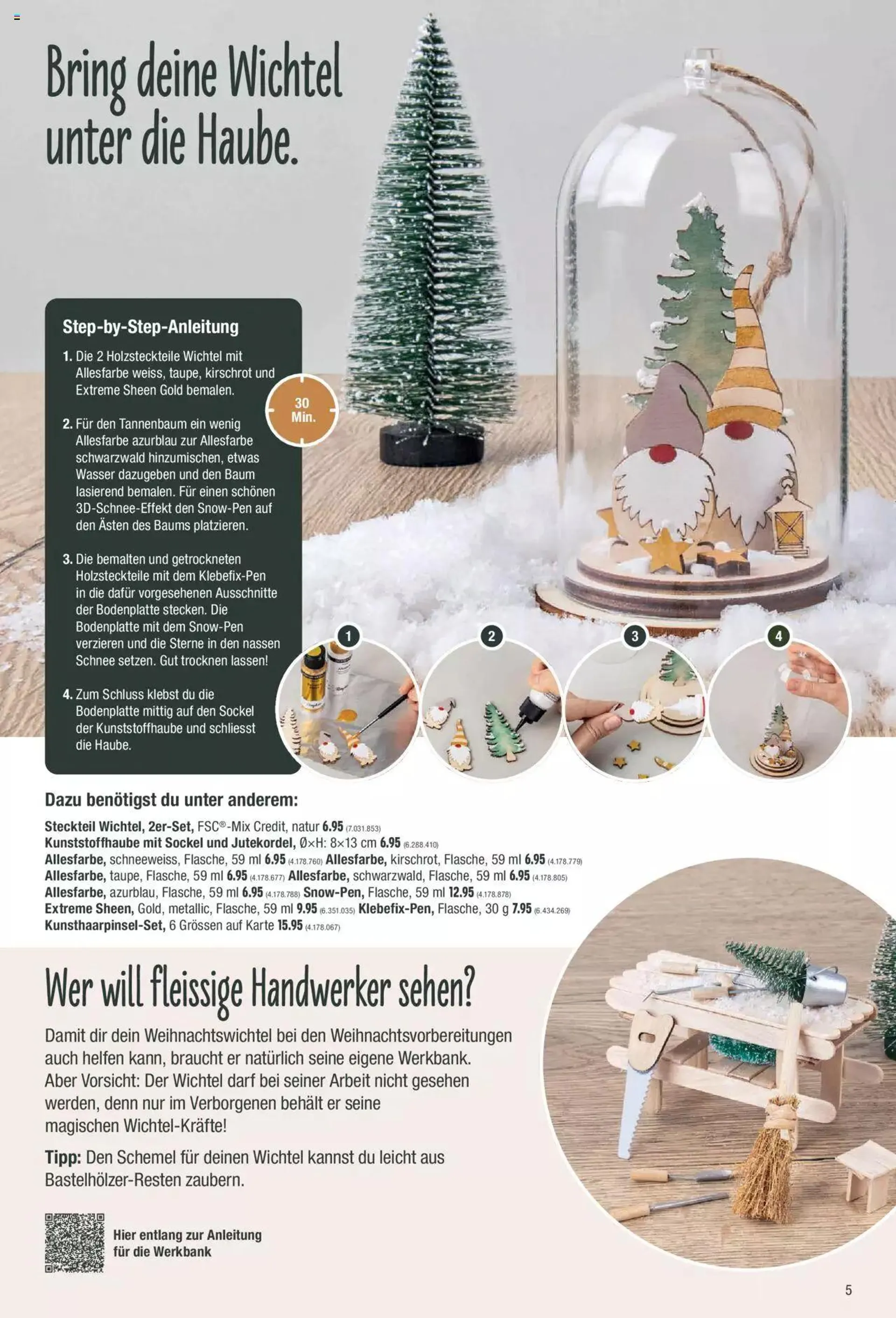 Jumbo - Weichnachten 2022 von 24. Oktober bis 31. Dezember 2023 - Prospekt seite  5