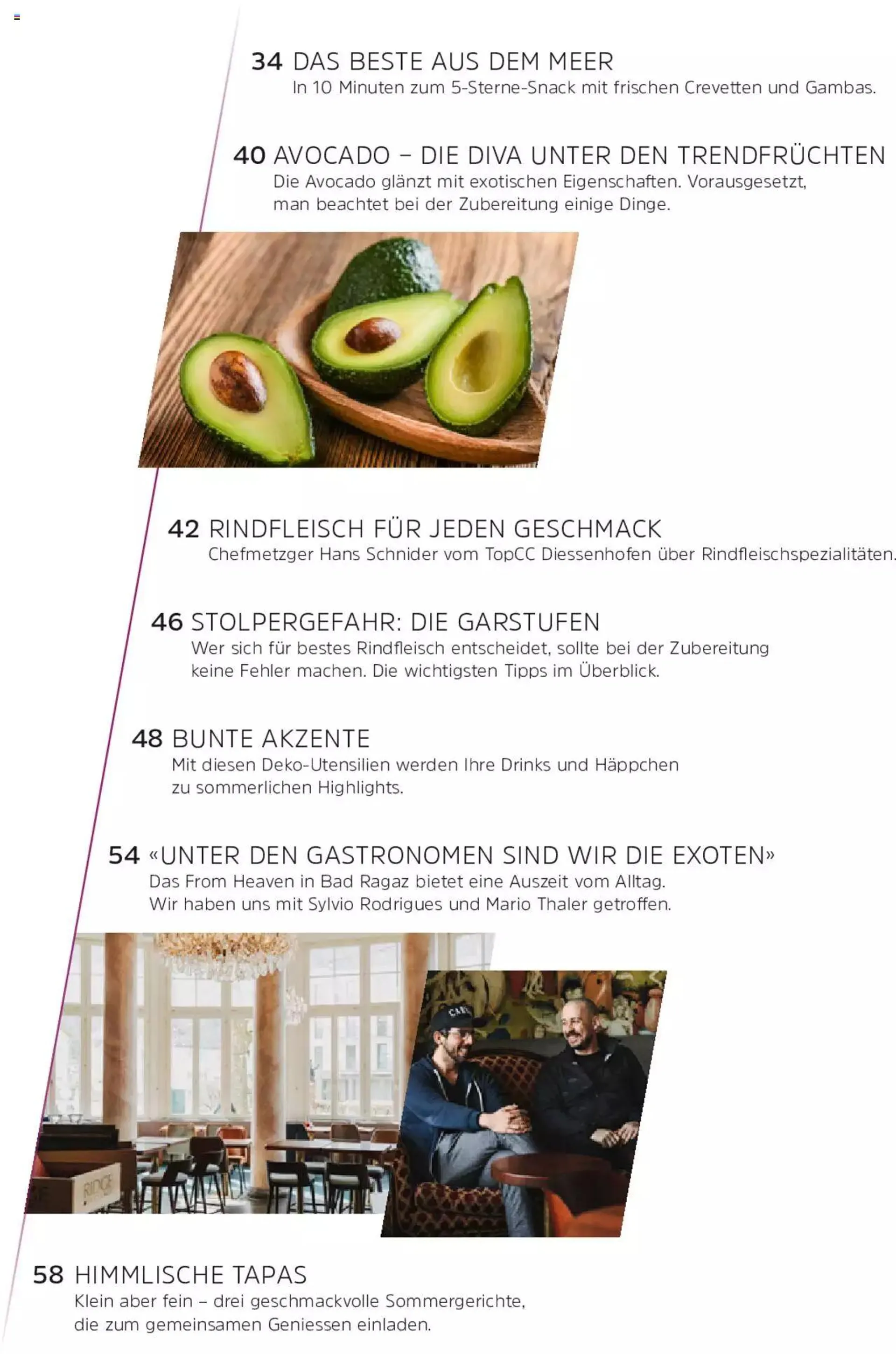 TopCC Clever und Charmant von 1. Mai bis 31. Dezember 2023 - Prospekt seite  5