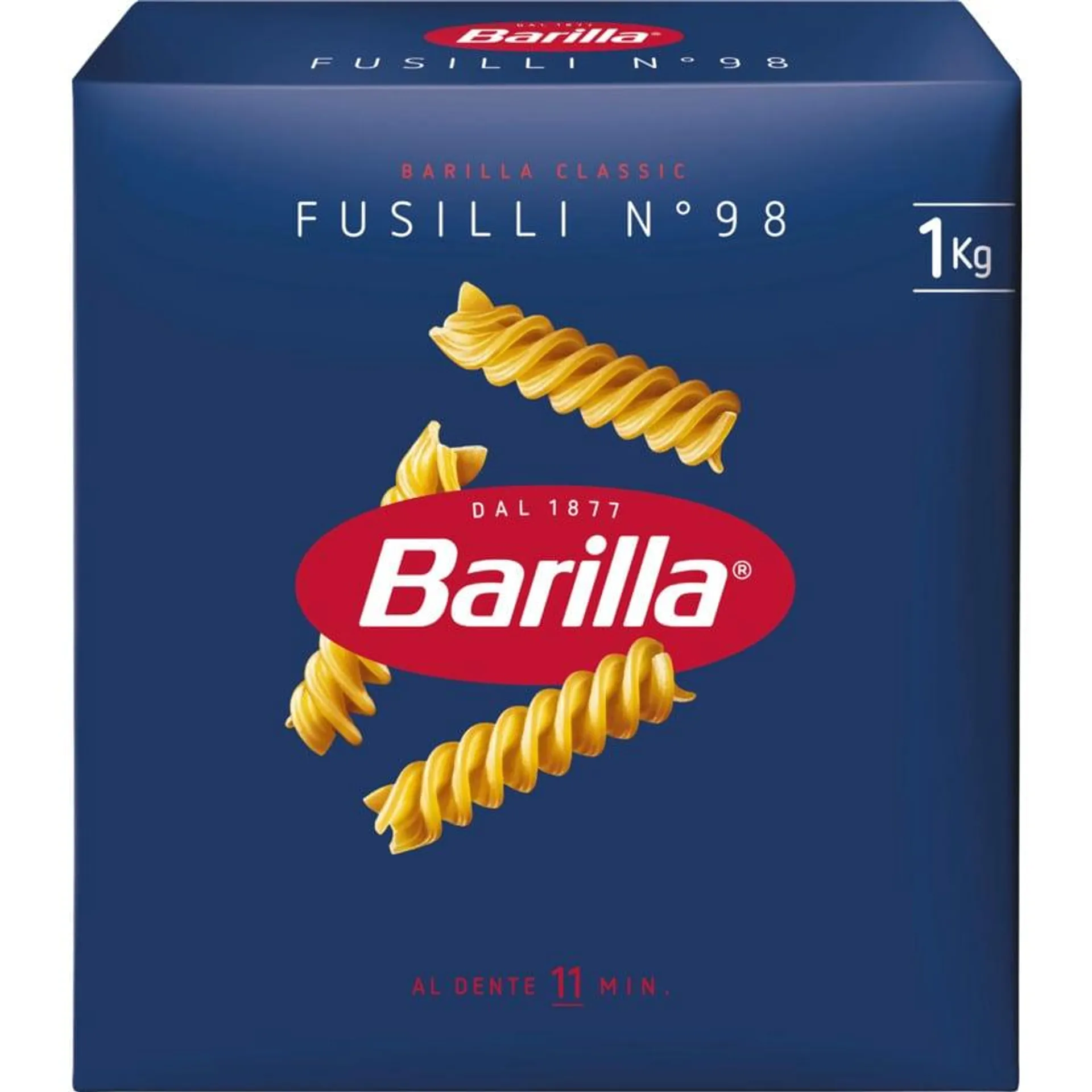 Barilla Fusilli n.98 1 kg