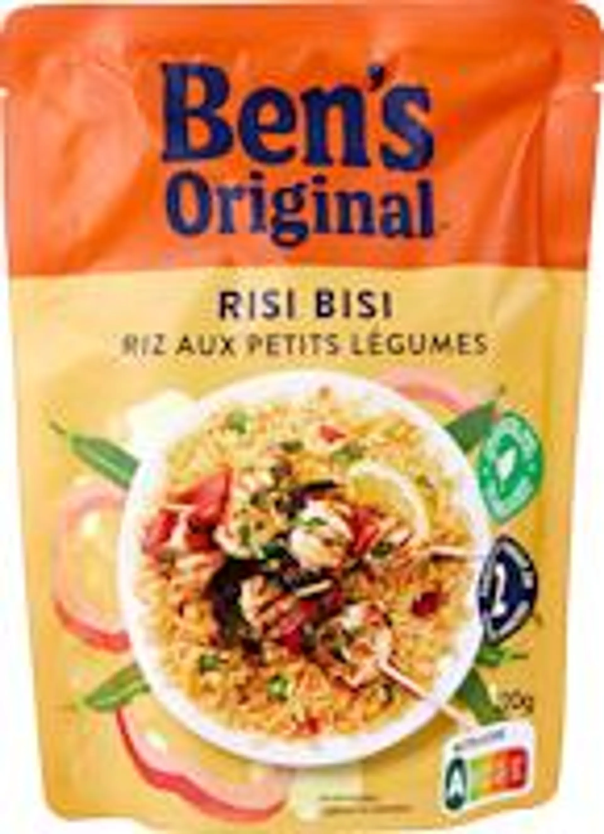 Ben’s Original Risi Bisi