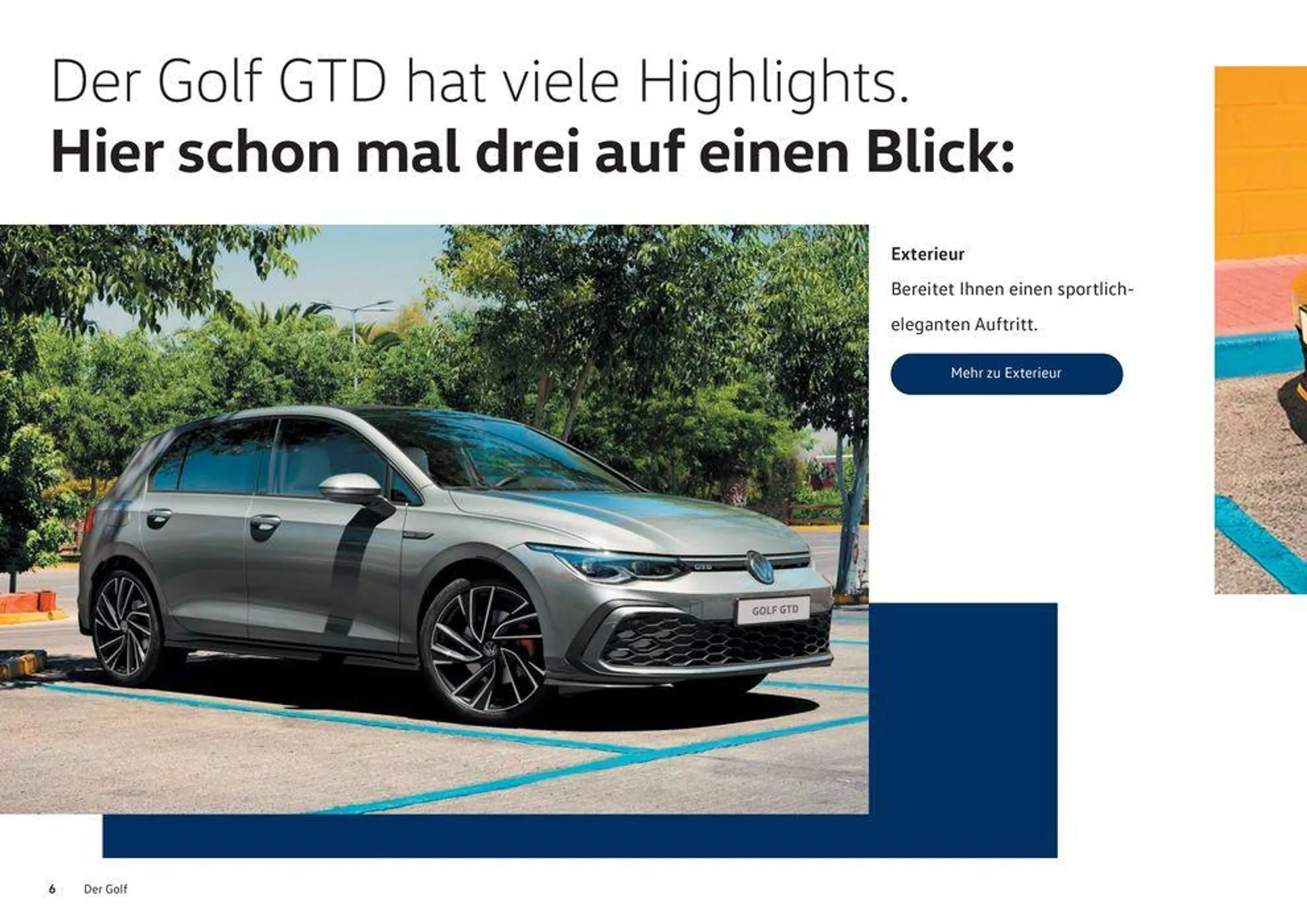 Der Golf von 16. Januar bis 31. Dezember 2024 - Prospekt seite  6