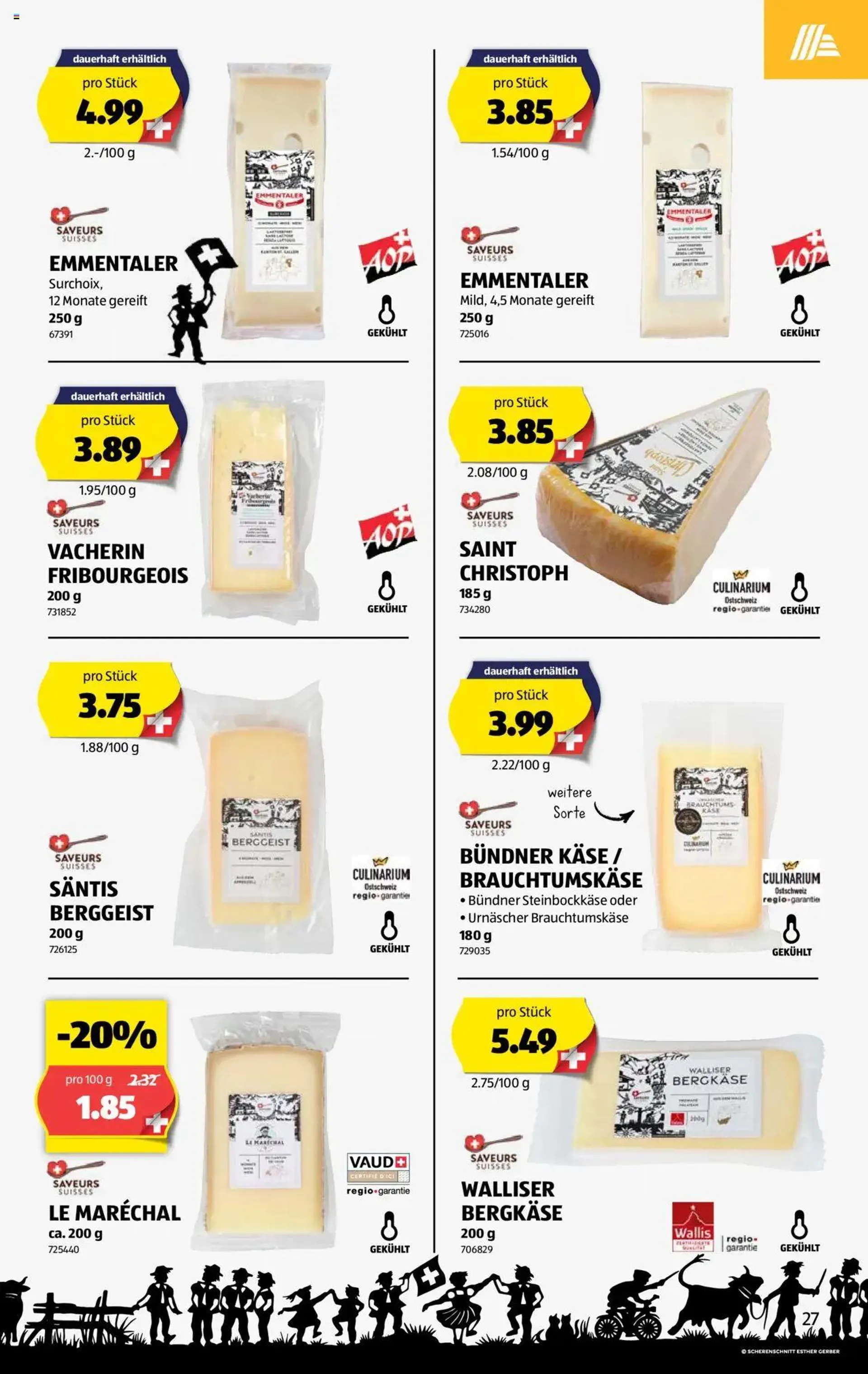 Aldi Aktionen von 18. Juli bis 24. Juli 2024 - Prospekt seite  27