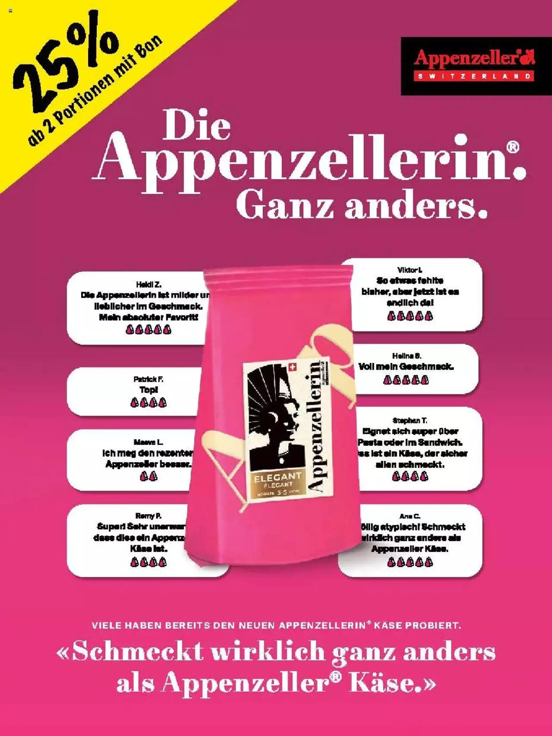 Coop Magazin Familien von 18. Juni bis 31. Dezember 2024 - Prospekt seite  13