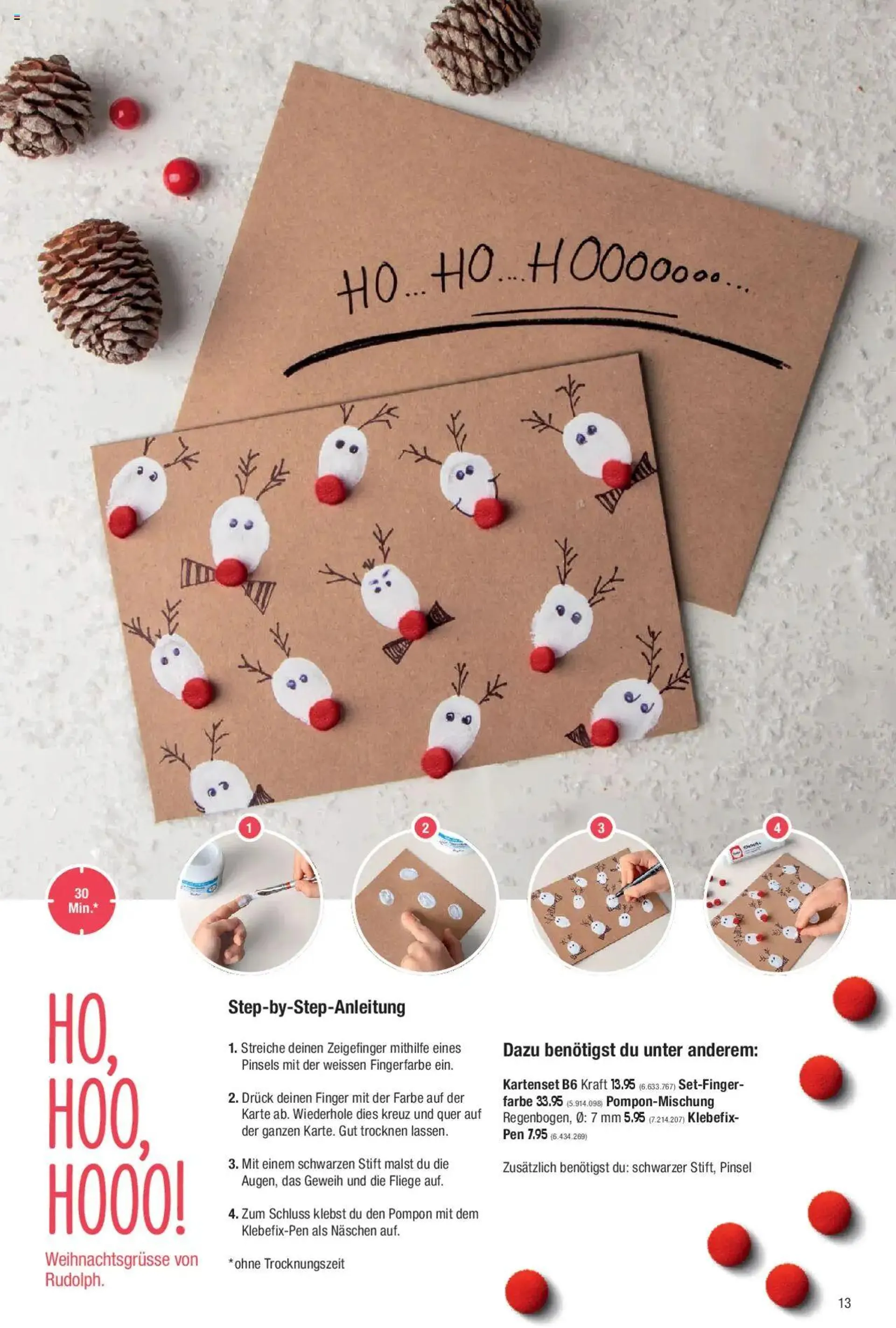 Jumbo Aktionen Navidad von 21. Oktober bis 31. Dezember 2024 - Prospekt seite  13