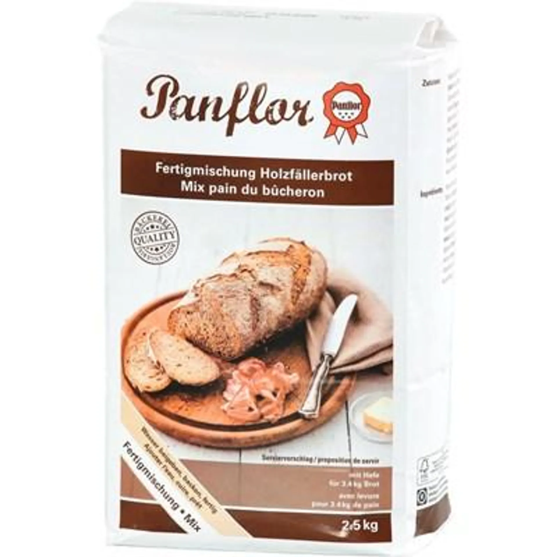 Fertigmix Holzfäller 2,5 kg