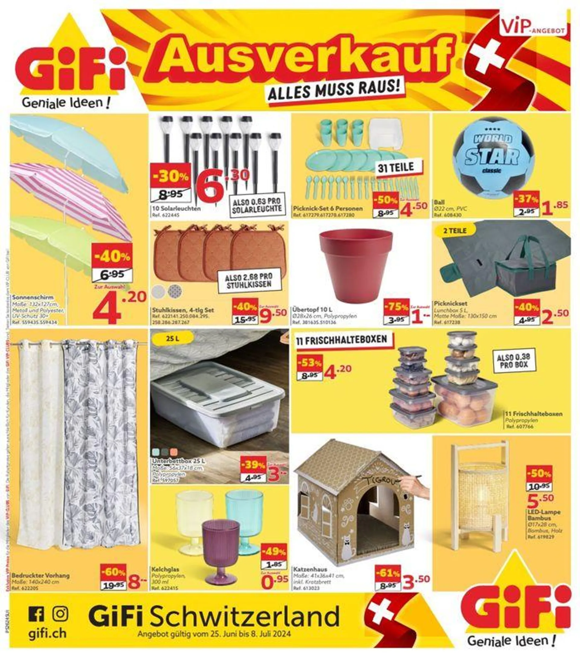 GiFi - Ausverkauf - 1