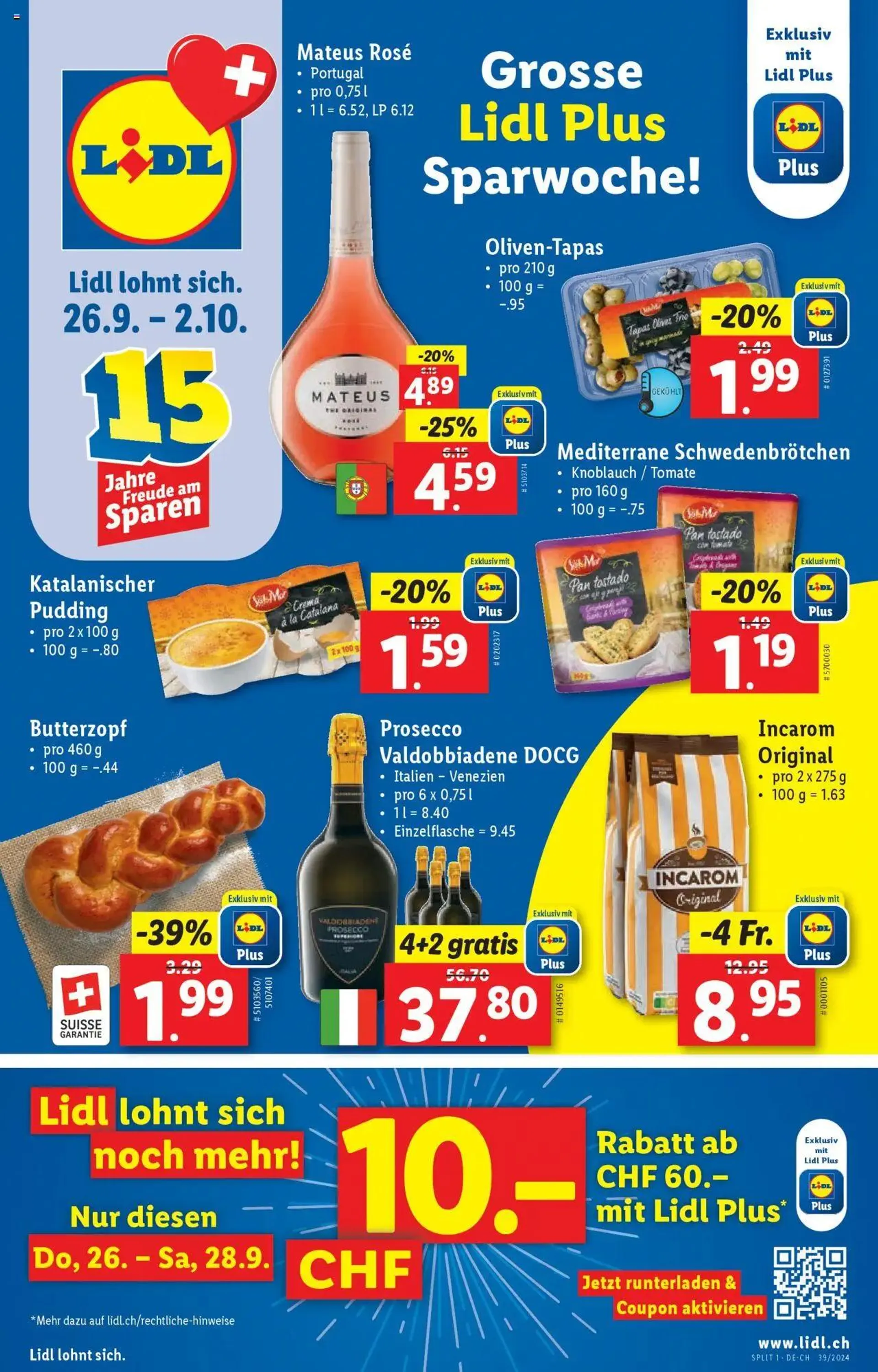 Lidl Aktionen - 0