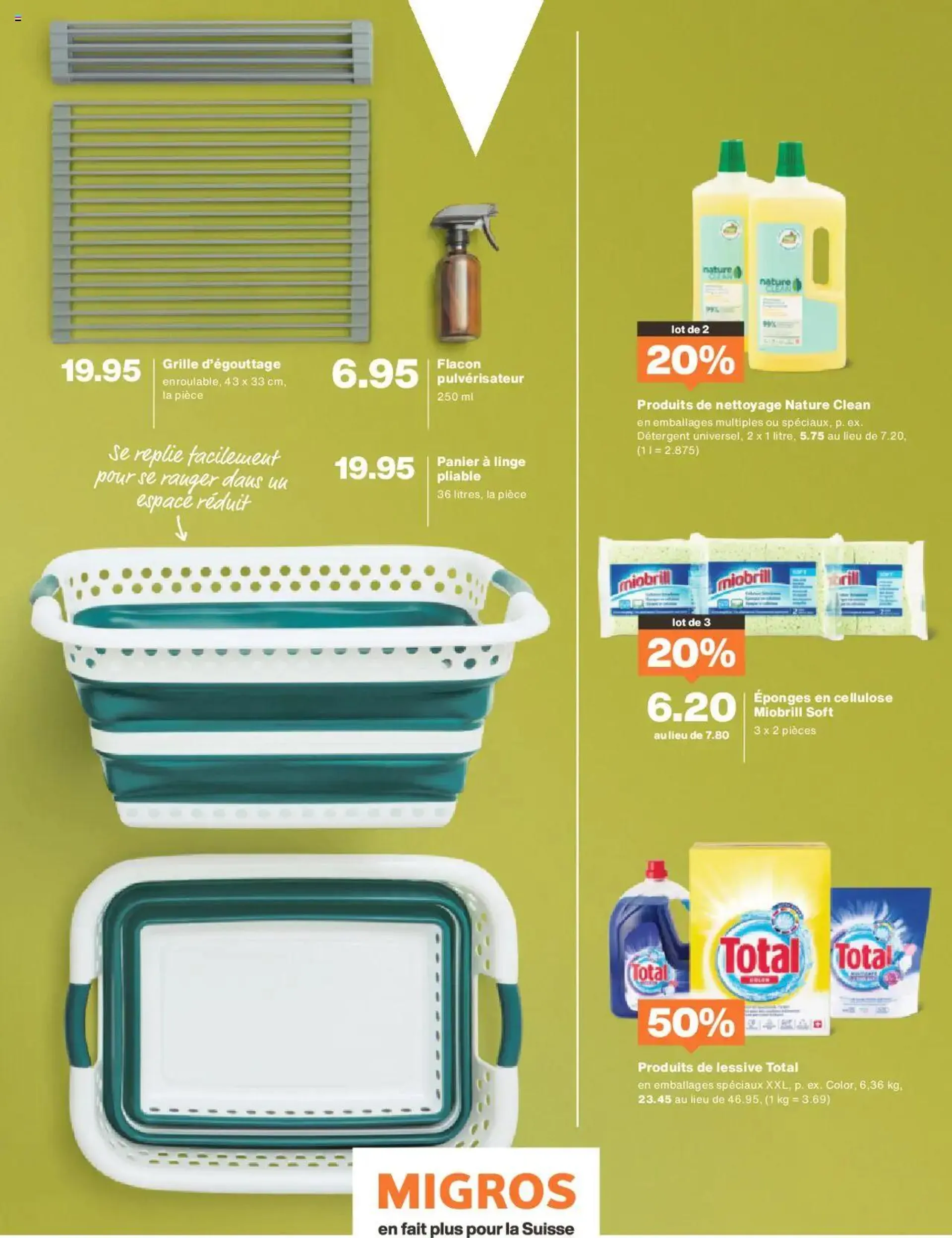 Migros - Magazin FR - 4