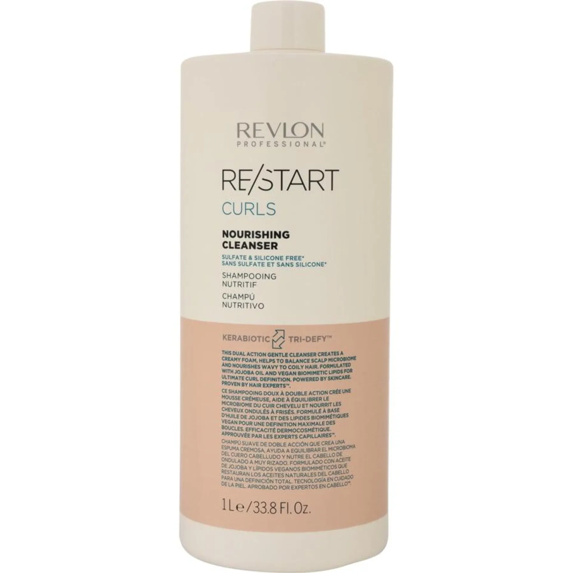 Revlon Shampoo Curls 1000 ml