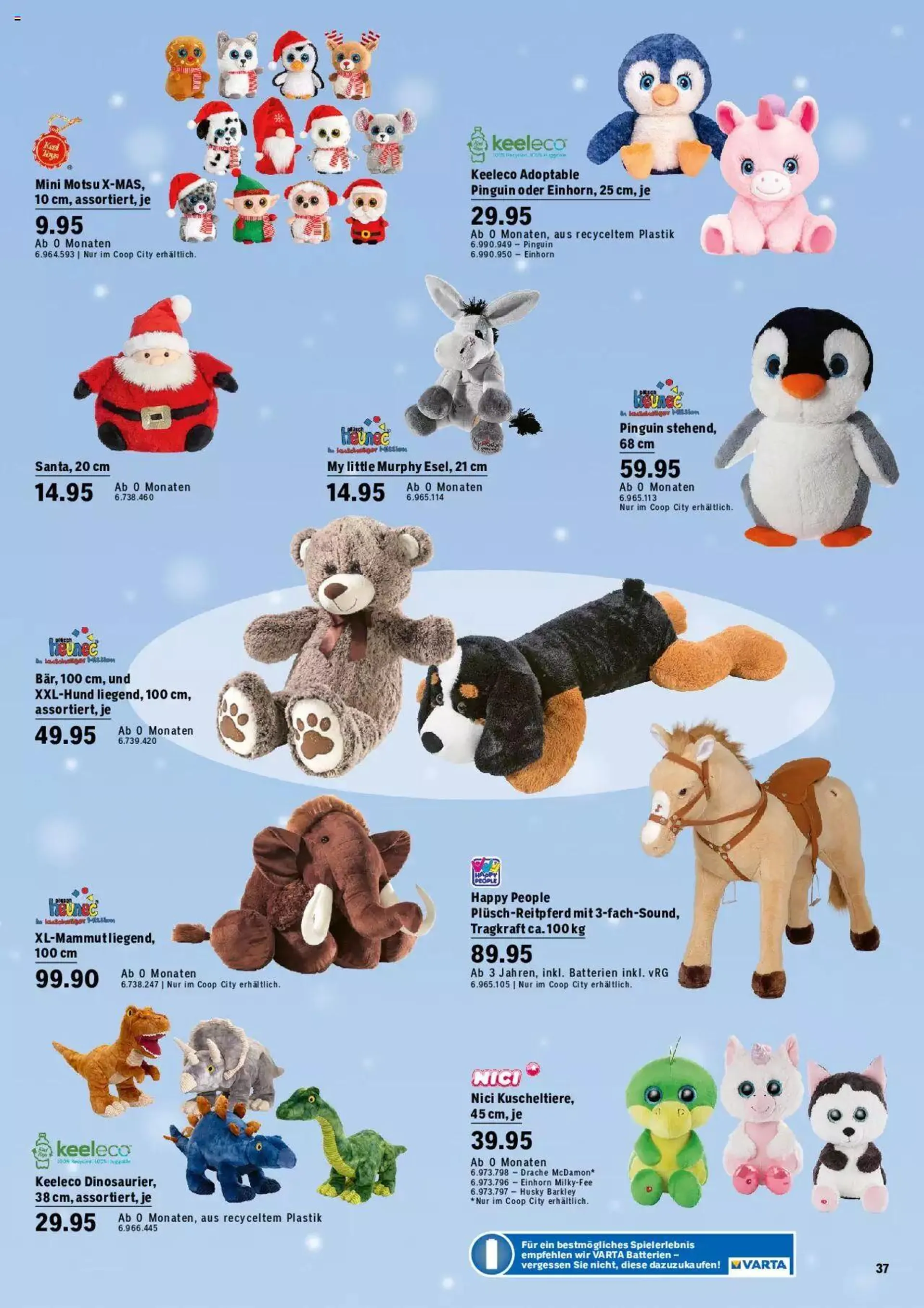 Jumbo - Märchenhafte Geschenkidideen von 17. Oktober bis 31. Dezember 2023 - Prospekt seite  39