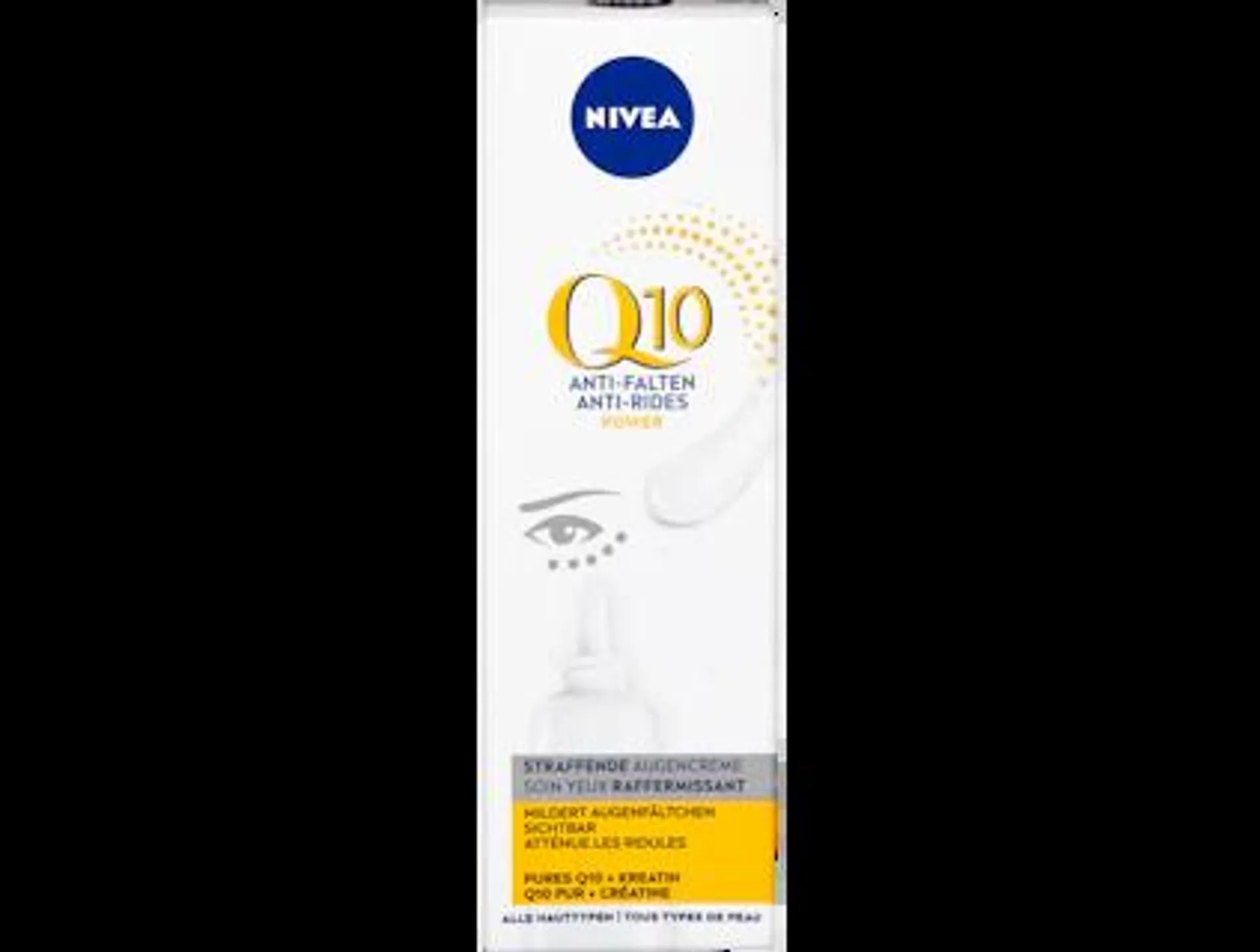 Nivea Q10 Power Anti-Falten Augencreme