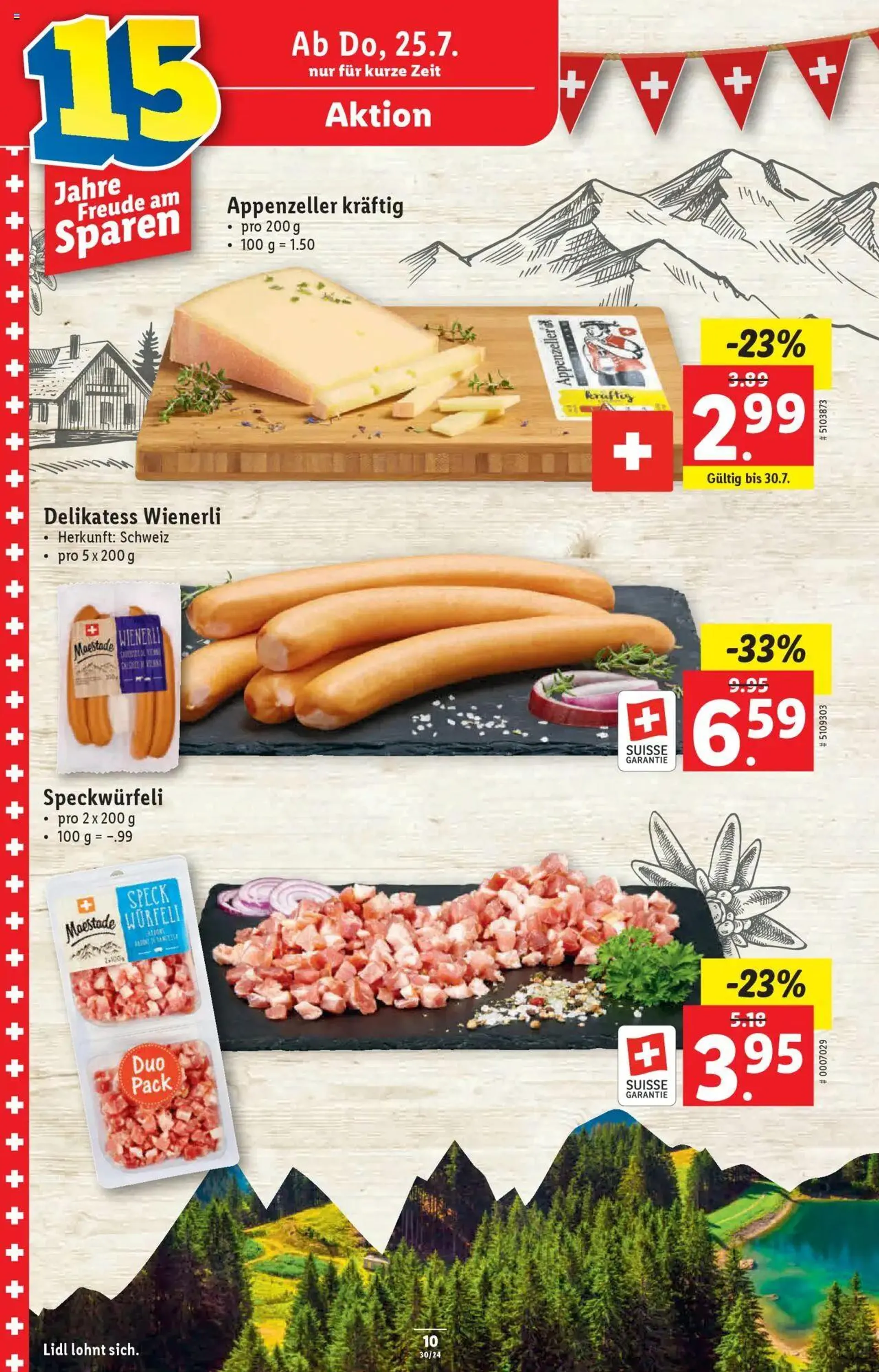 Lidl Aktionen - 9