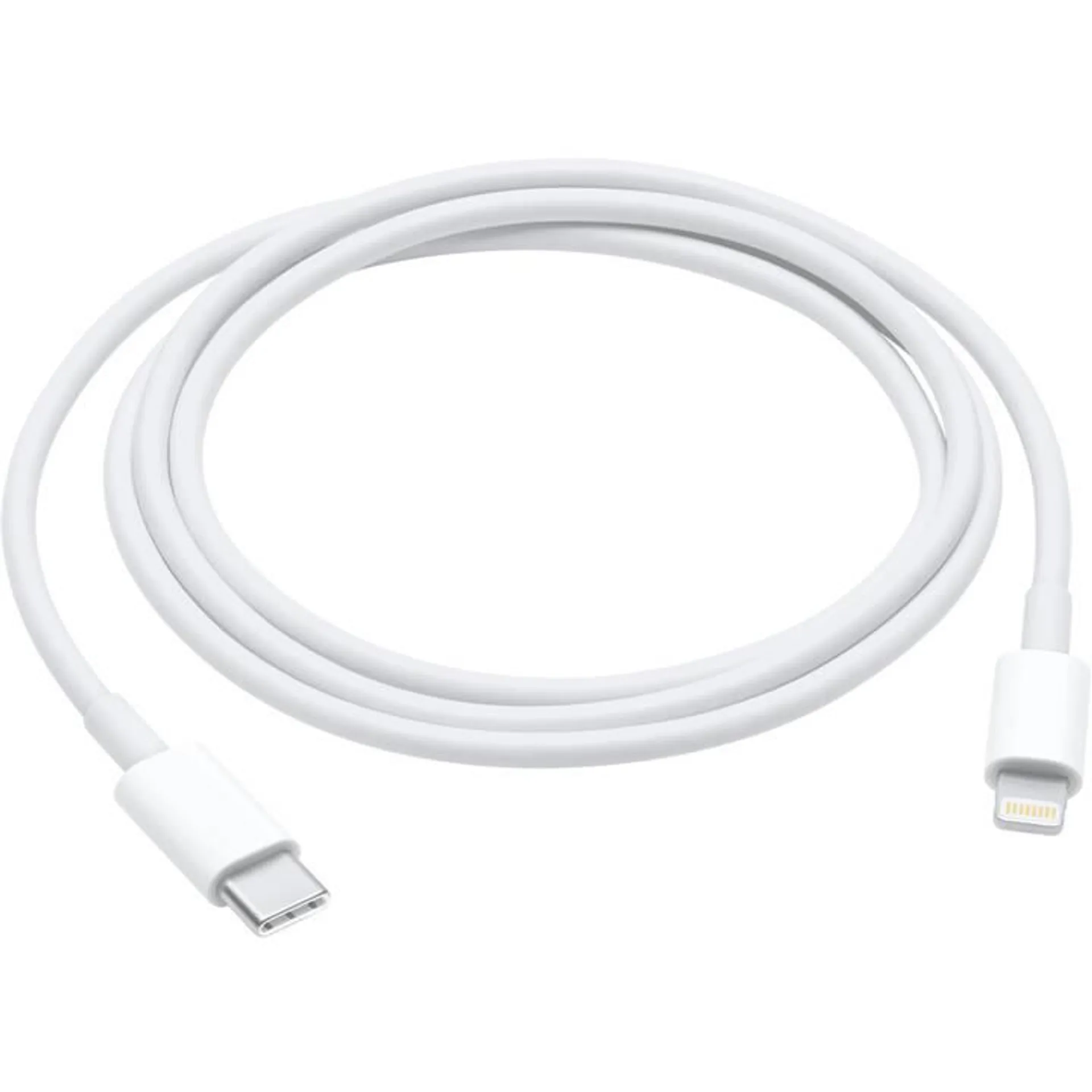 APPLE USB‑C - Lightning Kabel (USB Typ C, Lightning, 1 m)