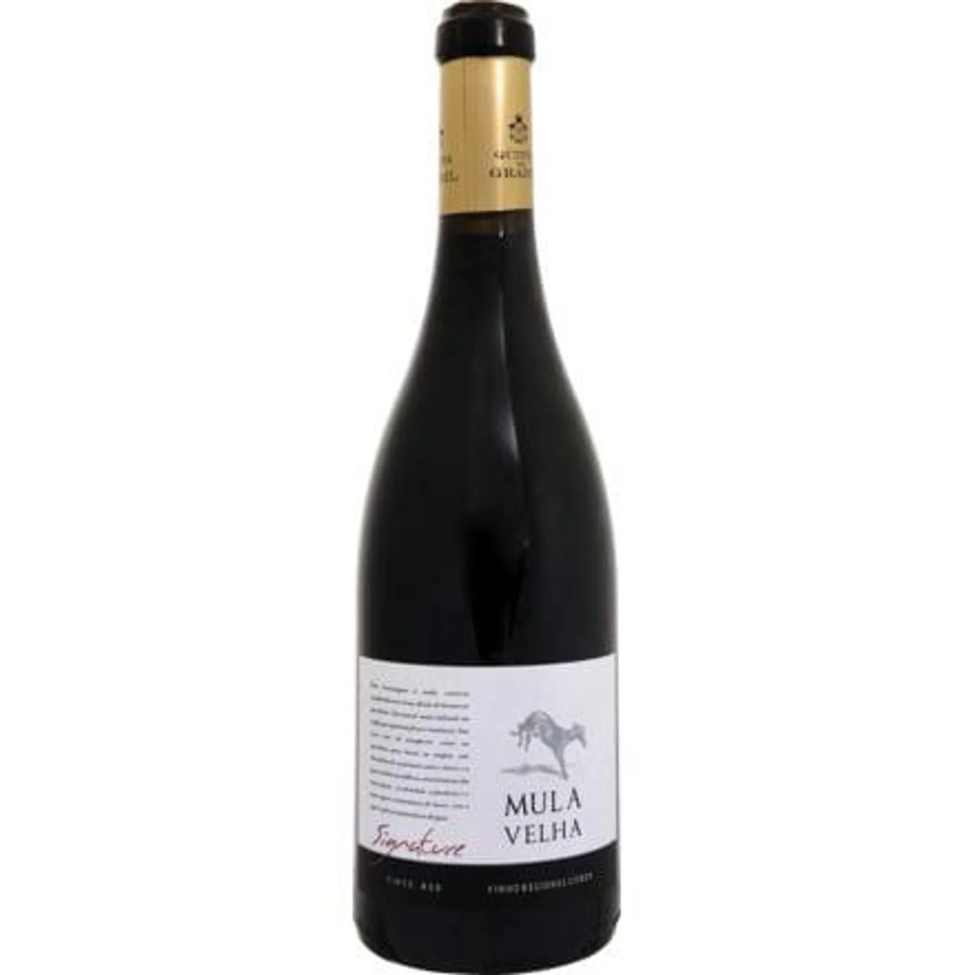Mula Velha Signature 75 cl