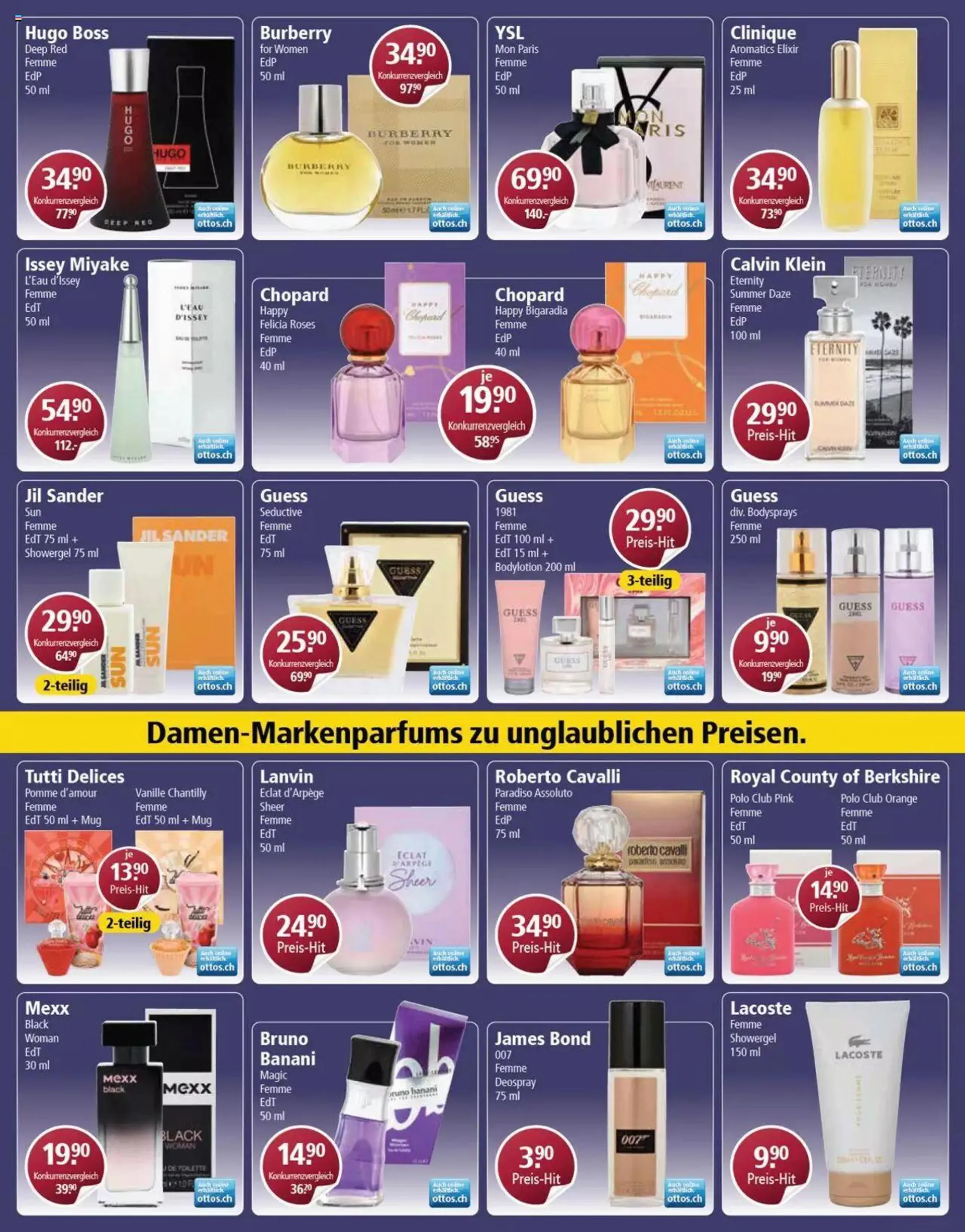 Otto's - Marken Spezial von 20. Februar bis 31. Dezember 2023 - Prospekt seite  6