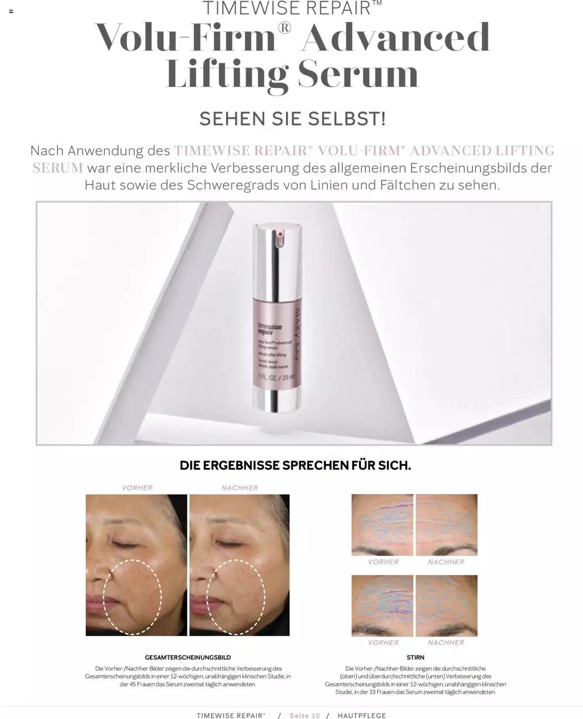 Mary Kay - Time Wise Repair von 14. Oktober bis 31. Dezember 2023 - Prospekt seite  13