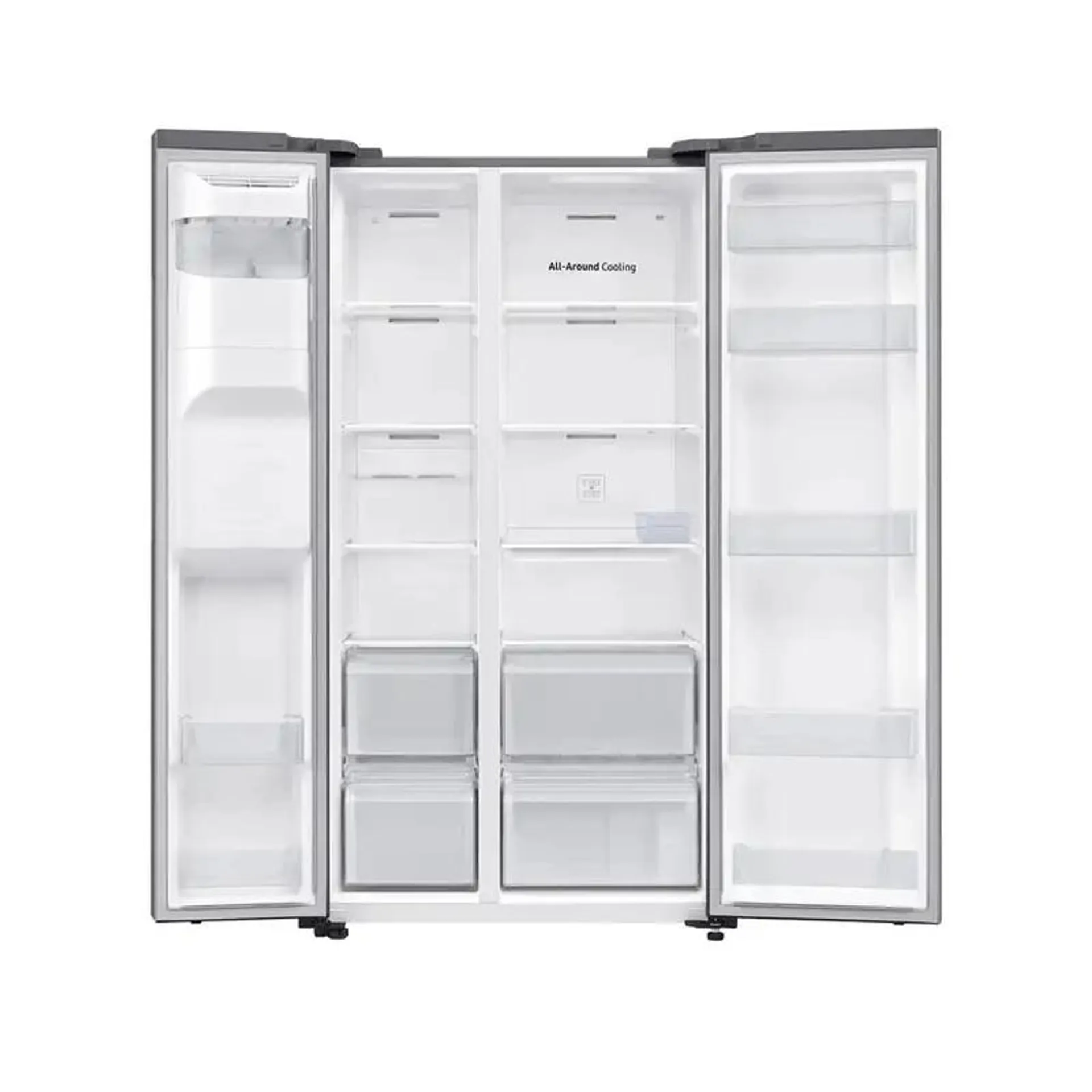 Samsung RS65DG5403S9WS Food Center Edelstahl