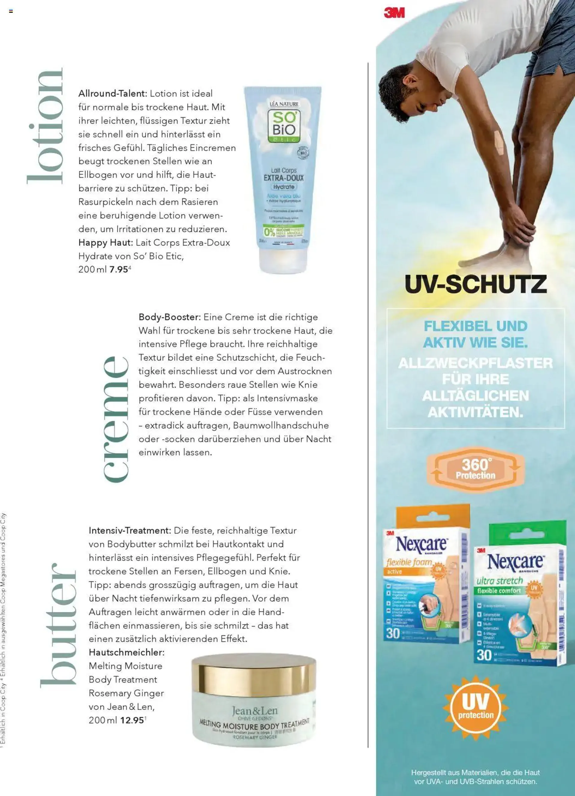 Coop City Aktionen Beauty & Life von 8. Oktober bis 31. Dezember 2024 - Prospekt seite  43