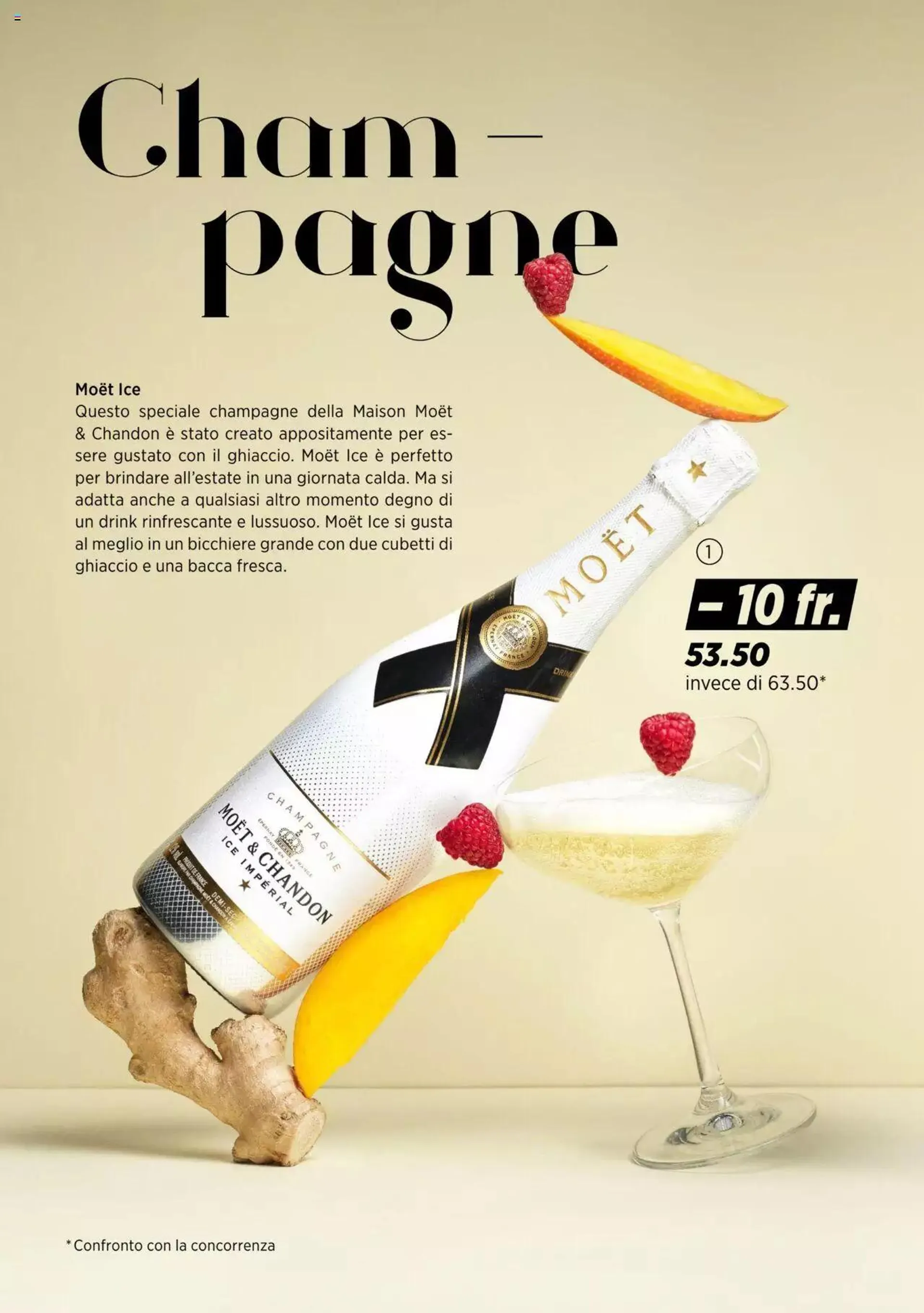 Denner Aktionen drinks and cigars IT von 6. Juni bis 31. Dezember 2023 - Prospekt seite  12