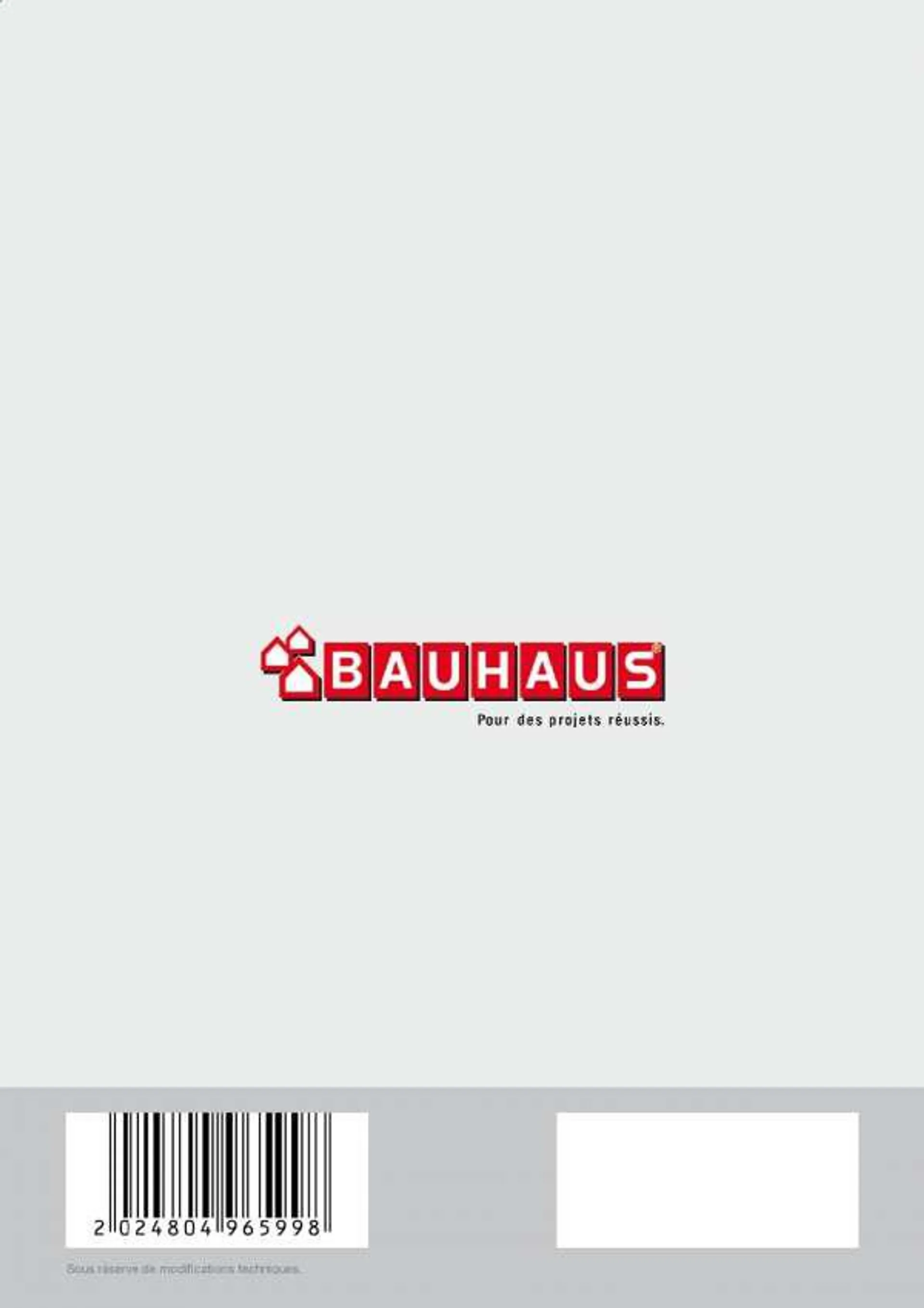 Prospekt Bauhaus . Seite 64.