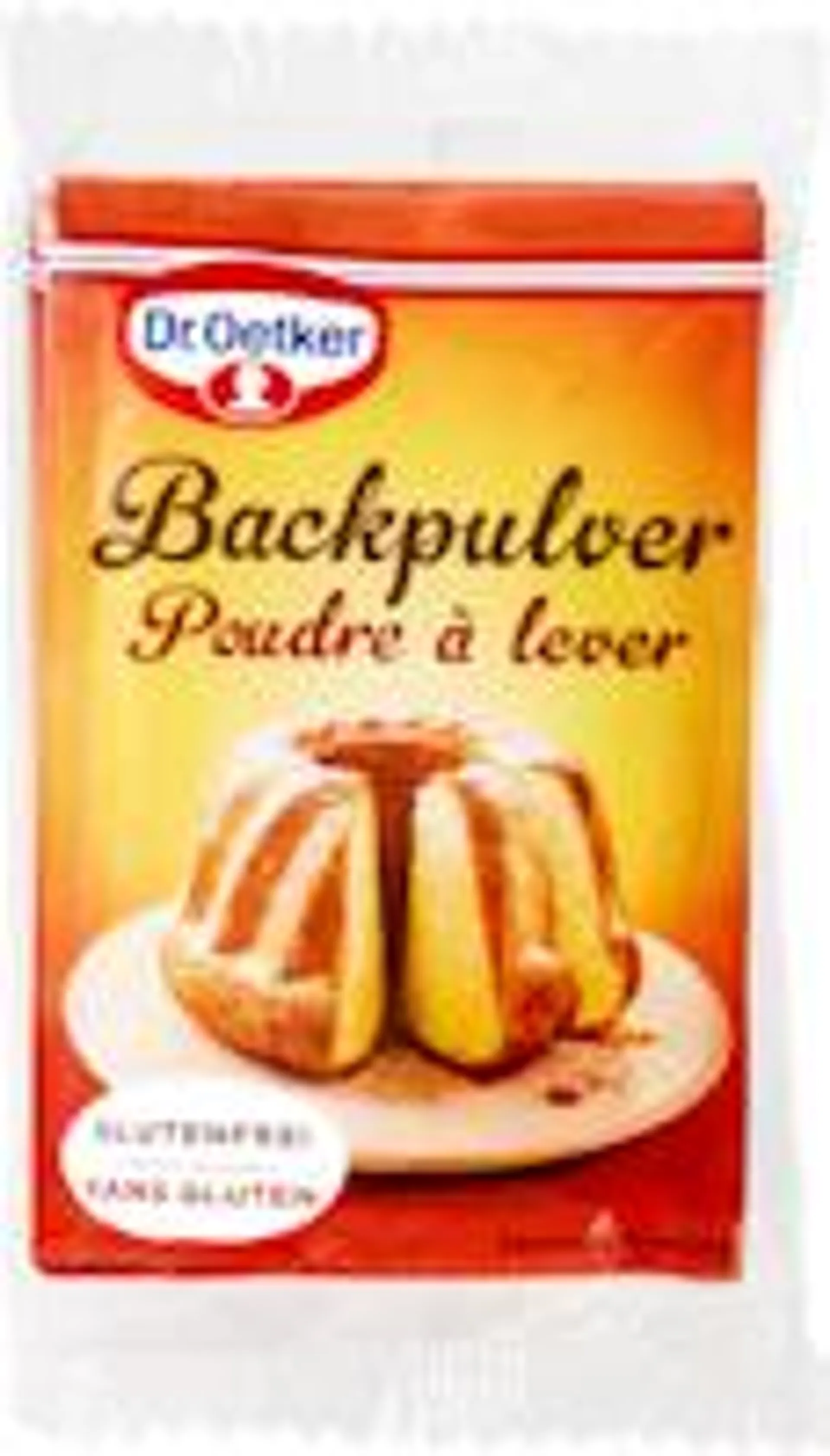 Dr. Oetker Backpulver