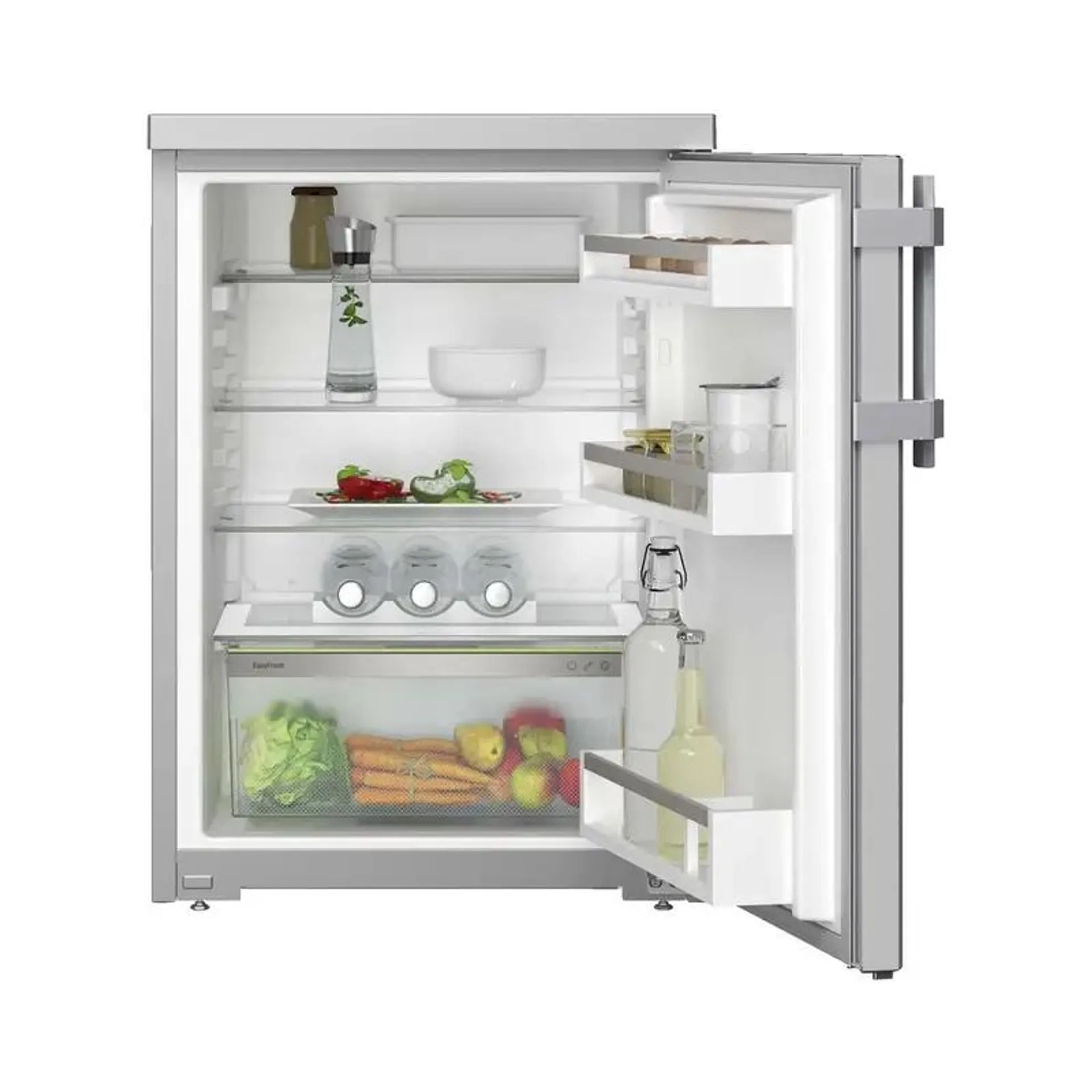 Liebherr Rsdci 1620 Kühlschrank Silber