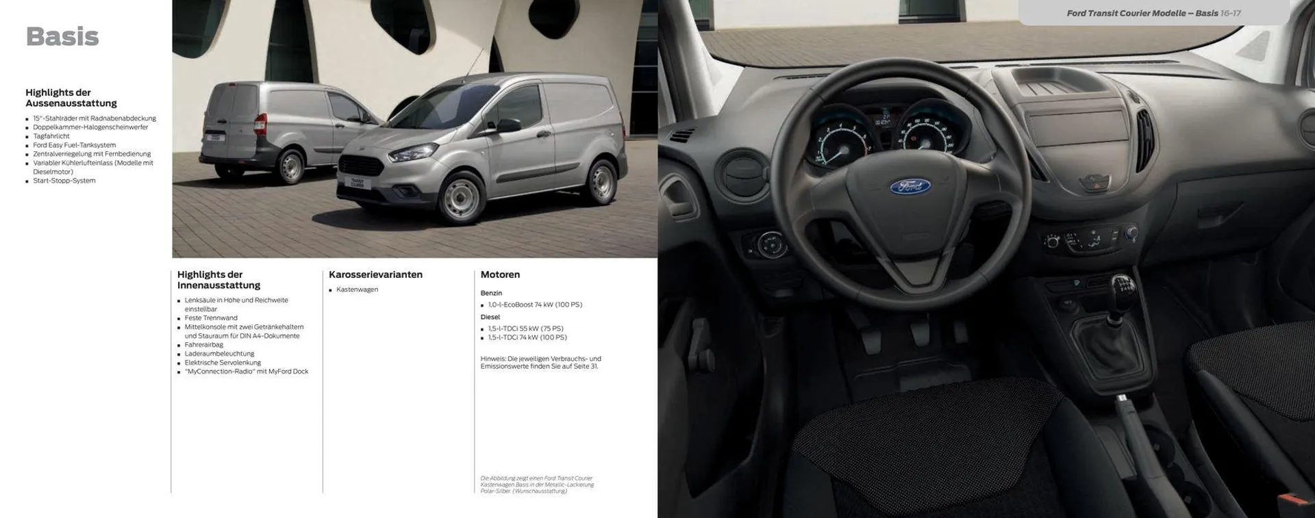 Ford Tourneo Courier - 3