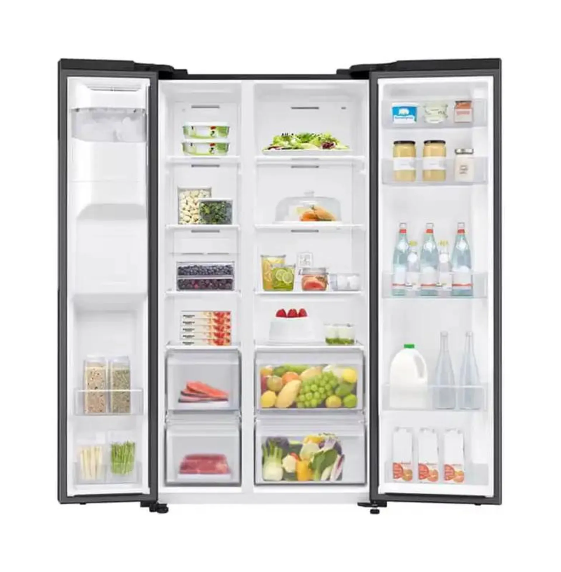 Samsung RS5000 Food Center Anthrazit