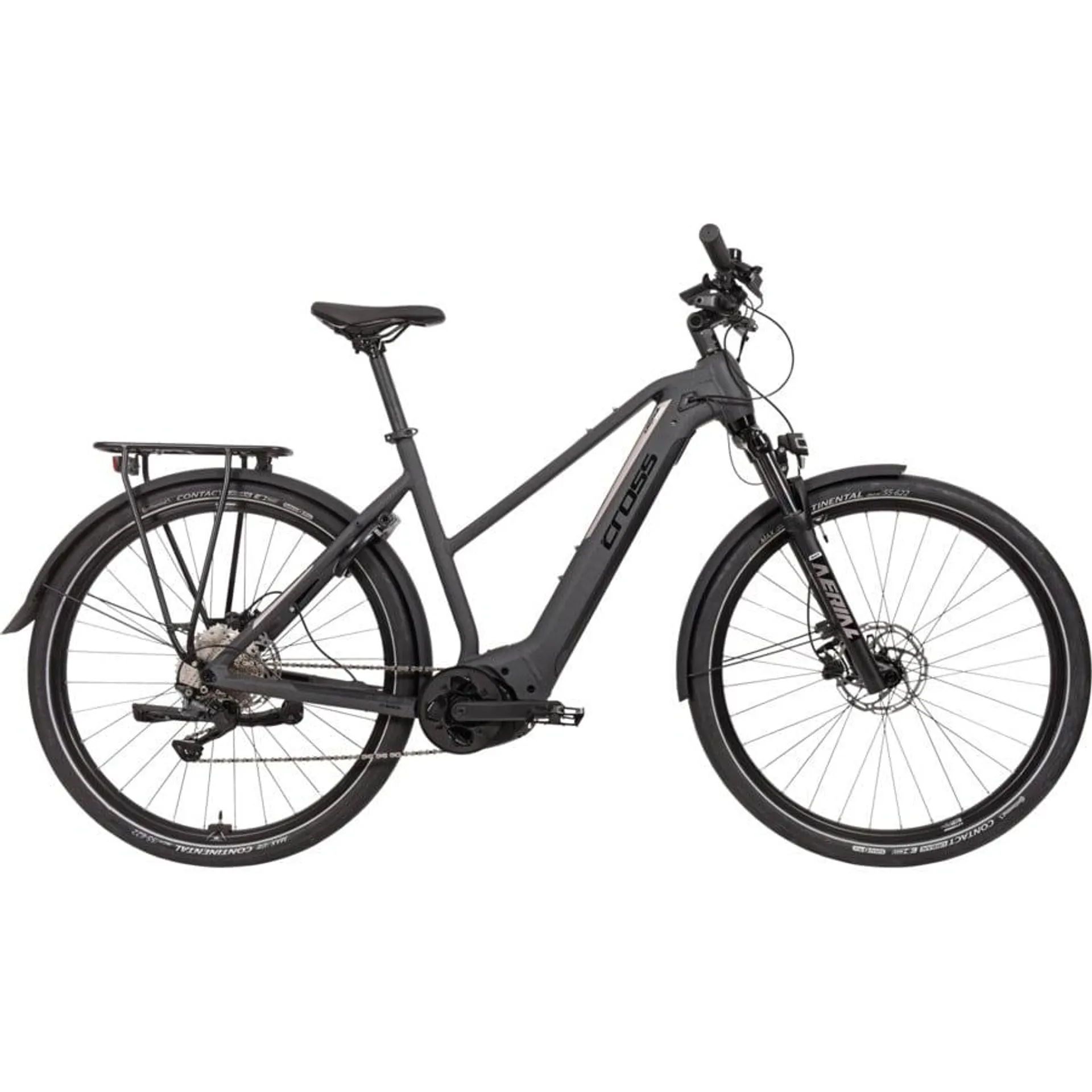 Cross E-Trekkingbike Motive Pro 28" Damen