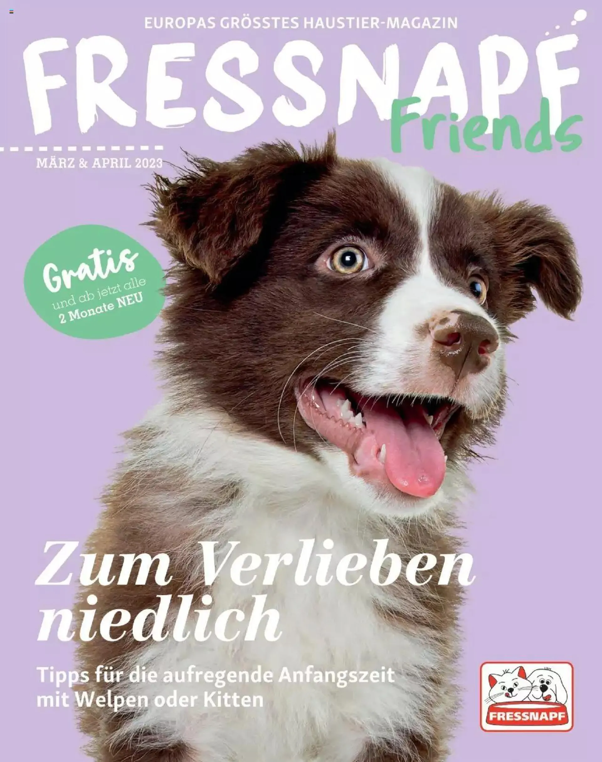 Fressnapf Magazin - 0