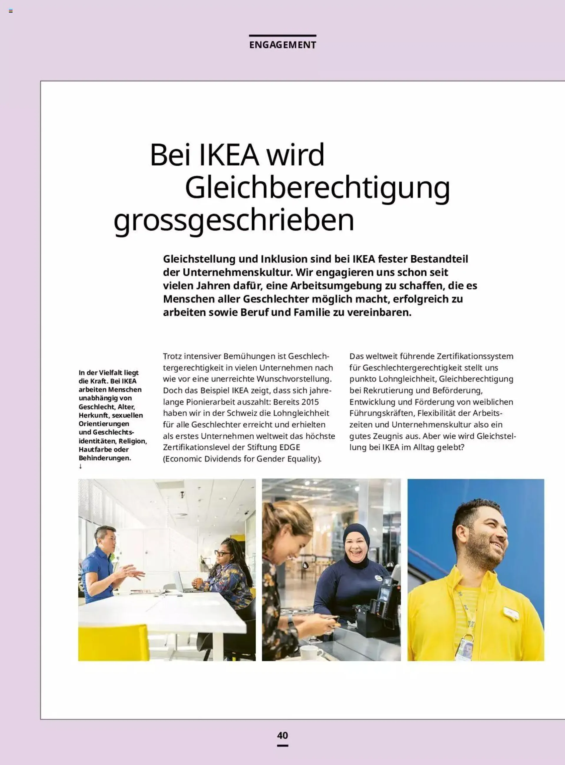 IKEA - Aktueller Prospekt von 20. Februar bis 31. Dezember 2023 - Prospekt seite  40