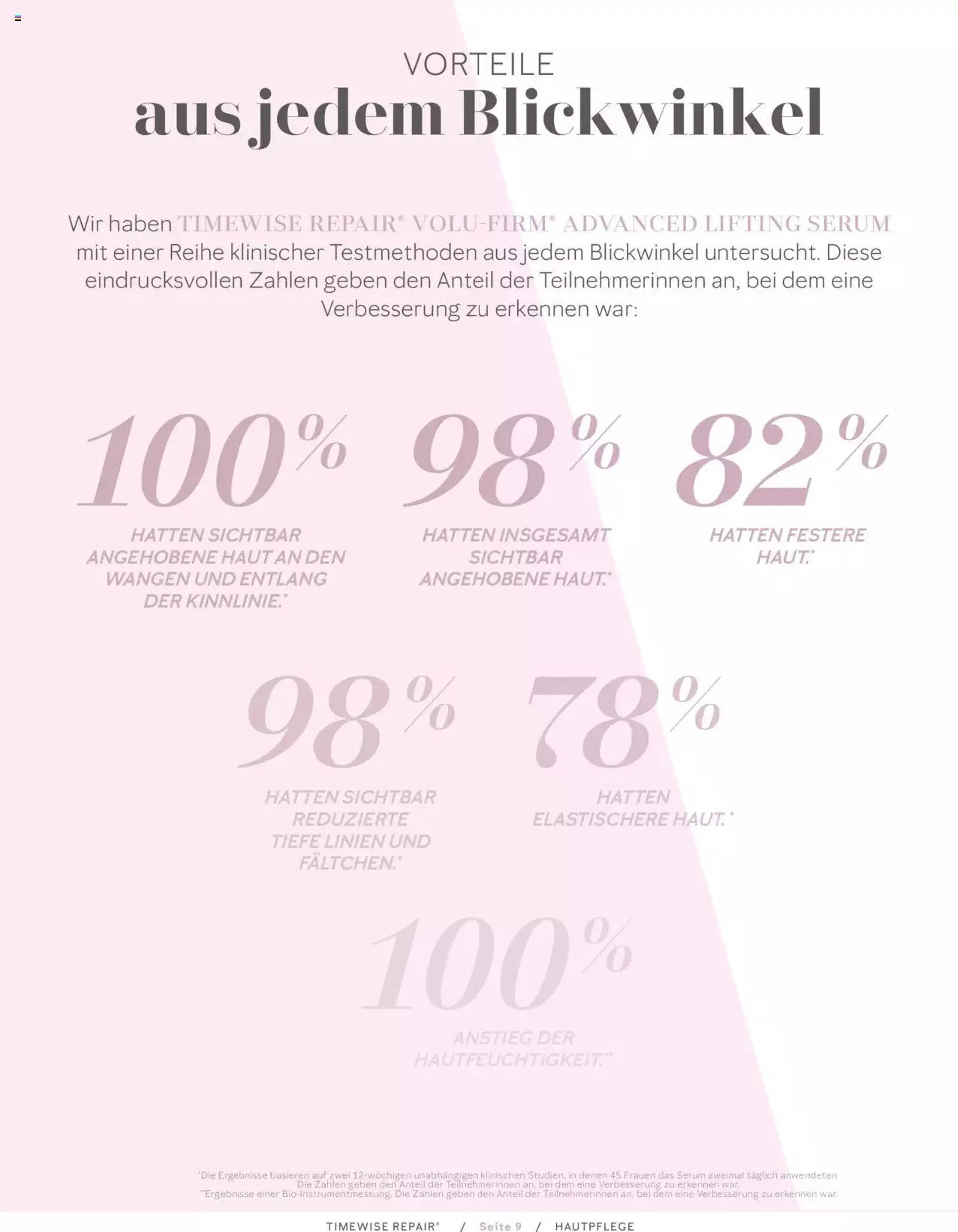 Mary Kay - Time Wise Repair von 14. Oktober bis 31. Dezember 2023 - Prospekt seite  12