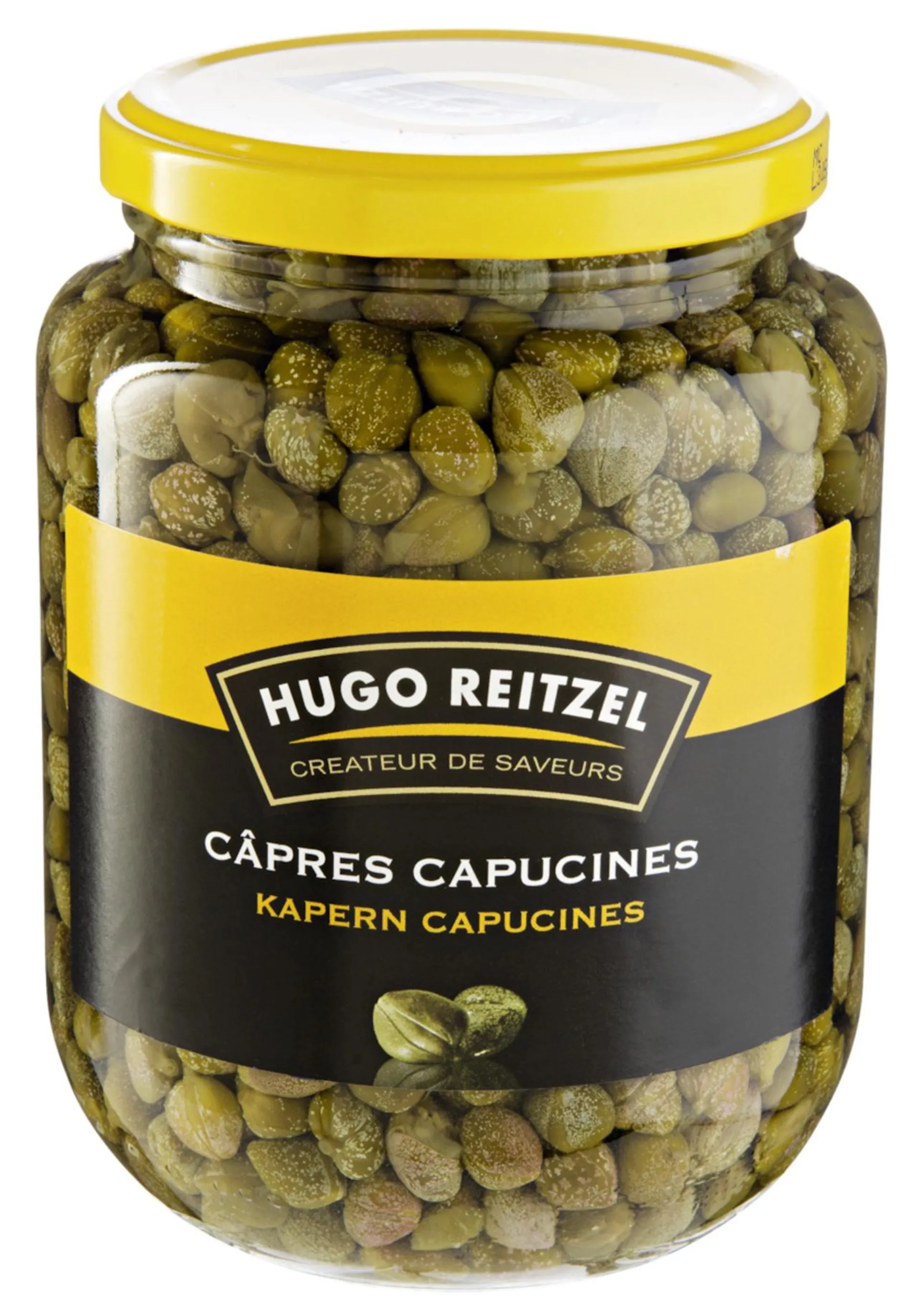 Hugo Reitzel Kapern Capucines