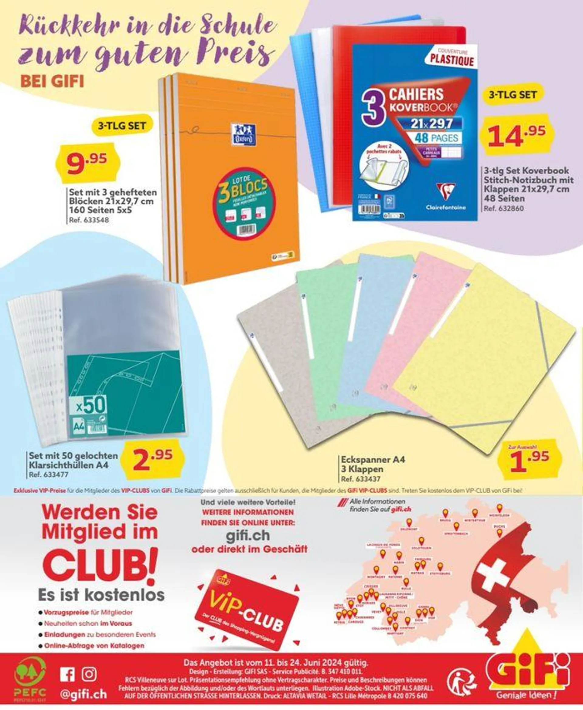 Ausverkauf - Neu bei Gifi! - 16