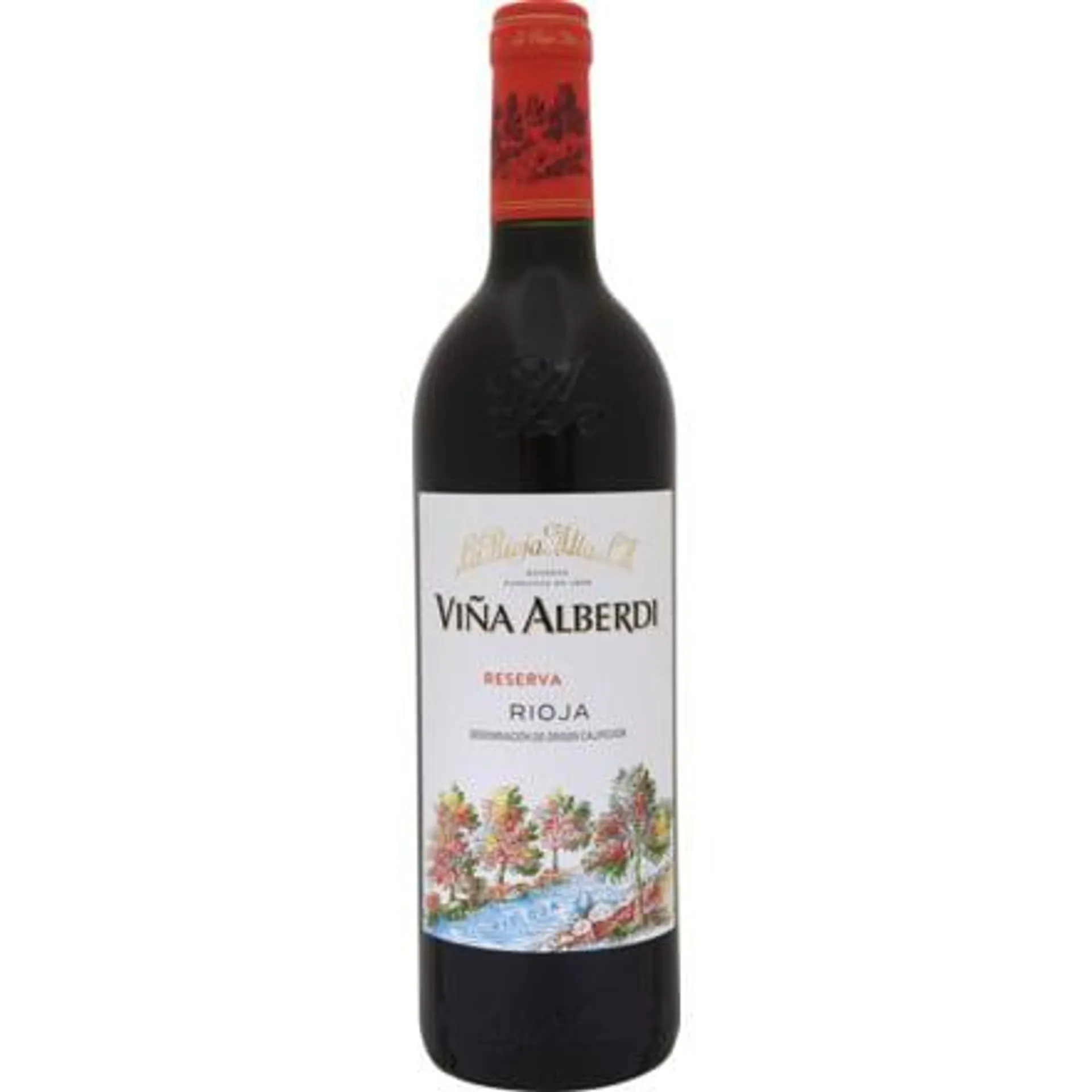 Vina Alberdi Reserva 75cl