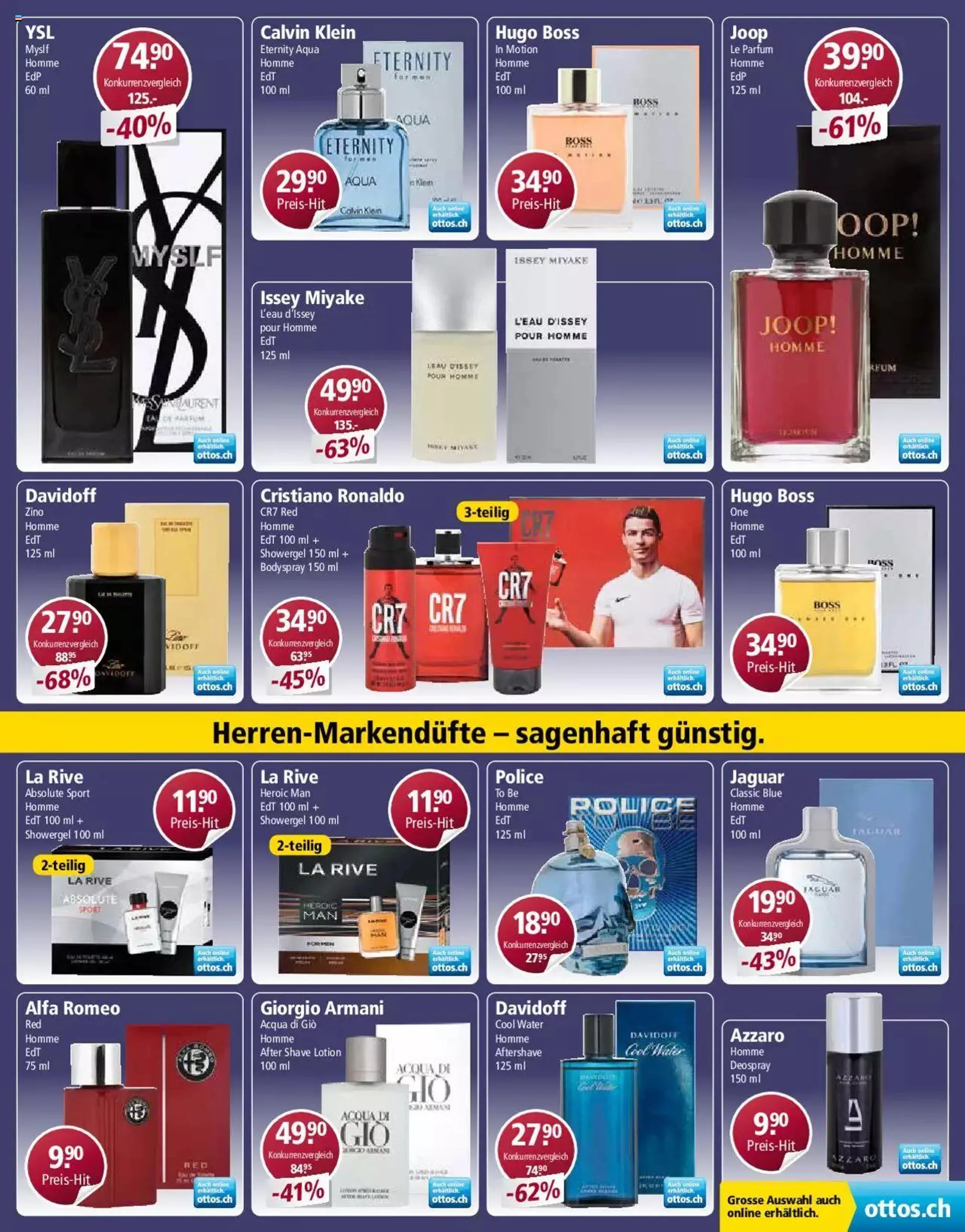 Otto's Aktionen Market Spezial von 22. April bis 31. Dezember 2024 - Prospekt seite  3