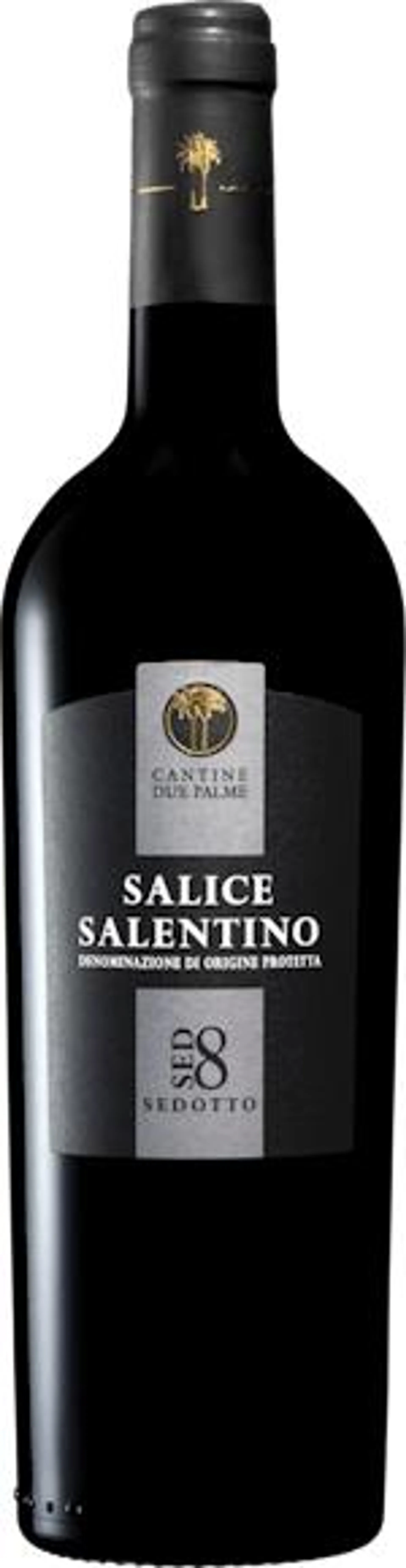 Cantine Due Palme Sedotto Salice Salentino DOP - 2021