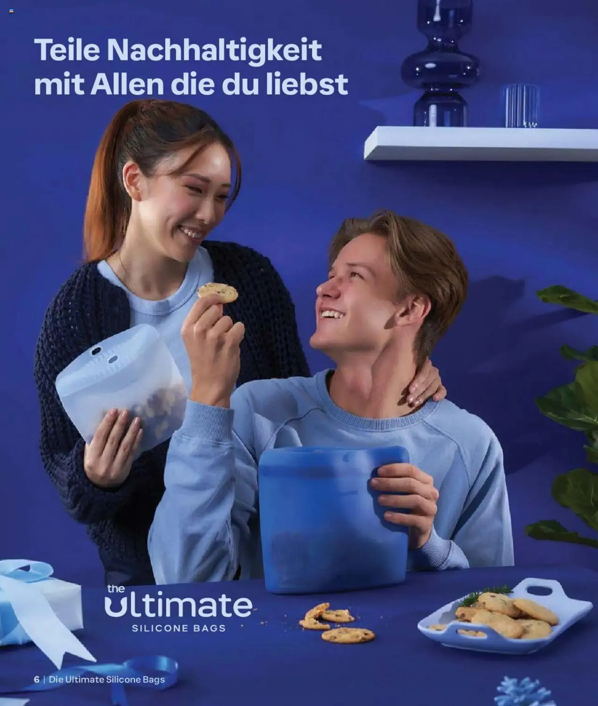 Tupperware Aktionen Herbst / Winter 2024/25 von 2. September bis 31. Dezember 2024 - Prospekt seite  6