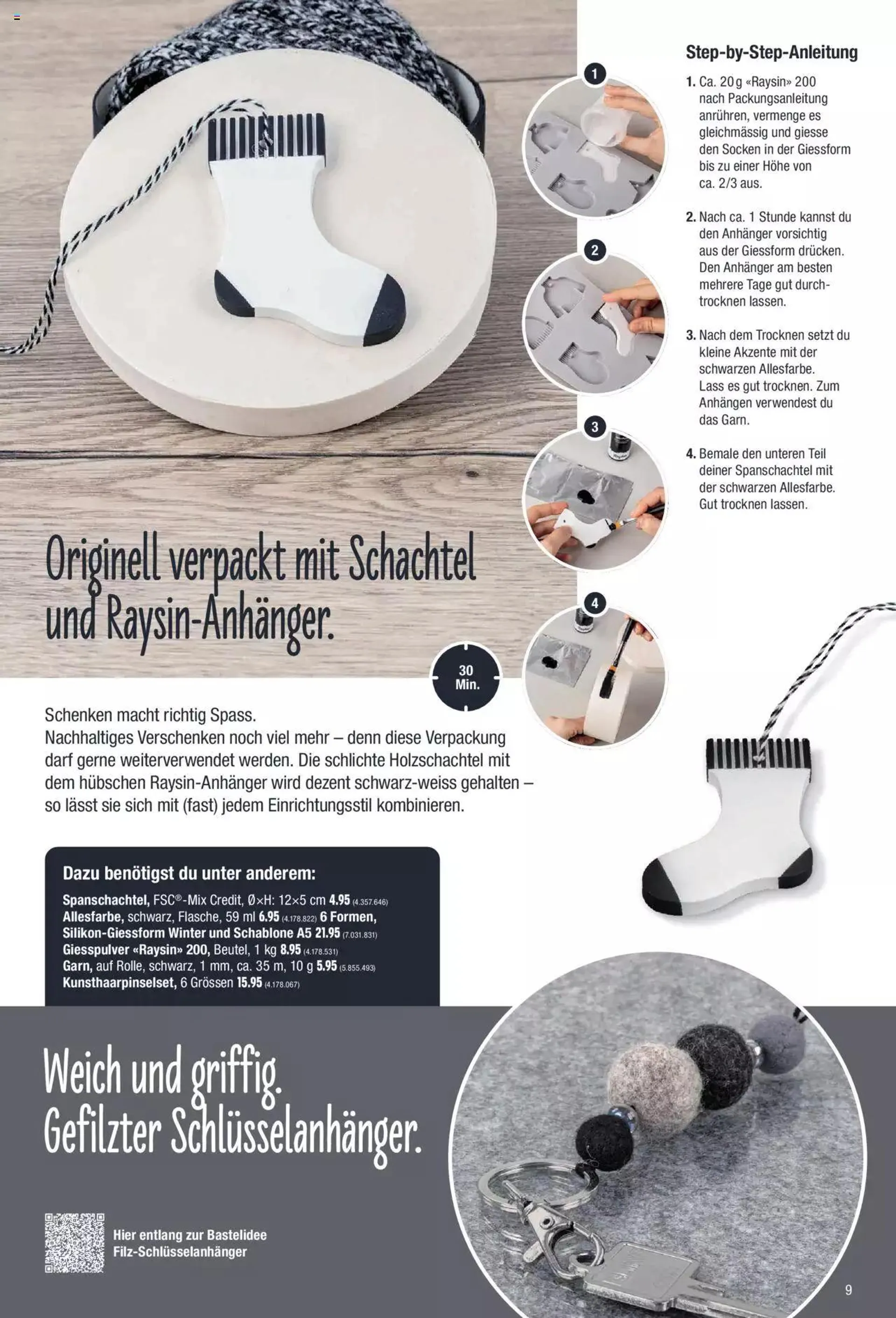 Jumbo - Weichnachten 2022 von 24. Oktober bis 31. Dezember 2023 - Prospekt seite  9