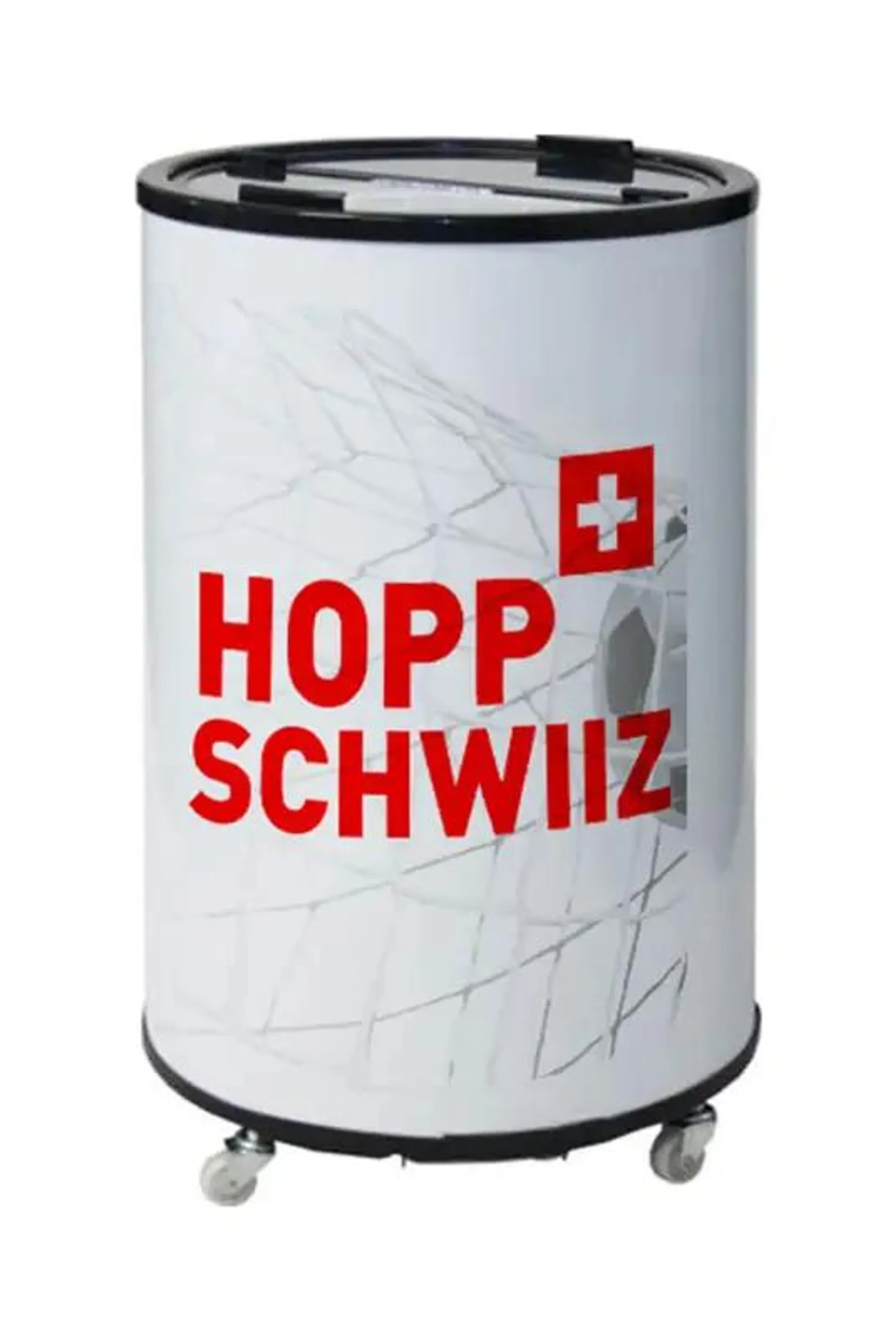 Kibernetik KS40M Hopp Schwiiz 2024 Party Cooler