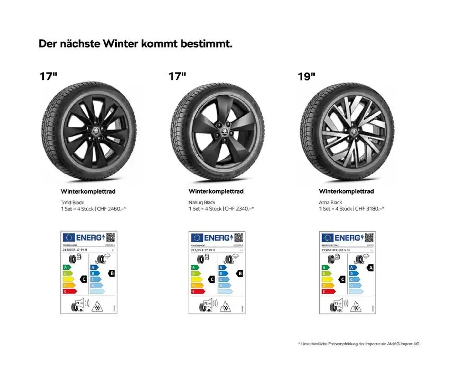 Prospekt Original Zubehör ® - New Kodiaq von 24. Oktober bis 7. November 2024 - Prospekt seite  55