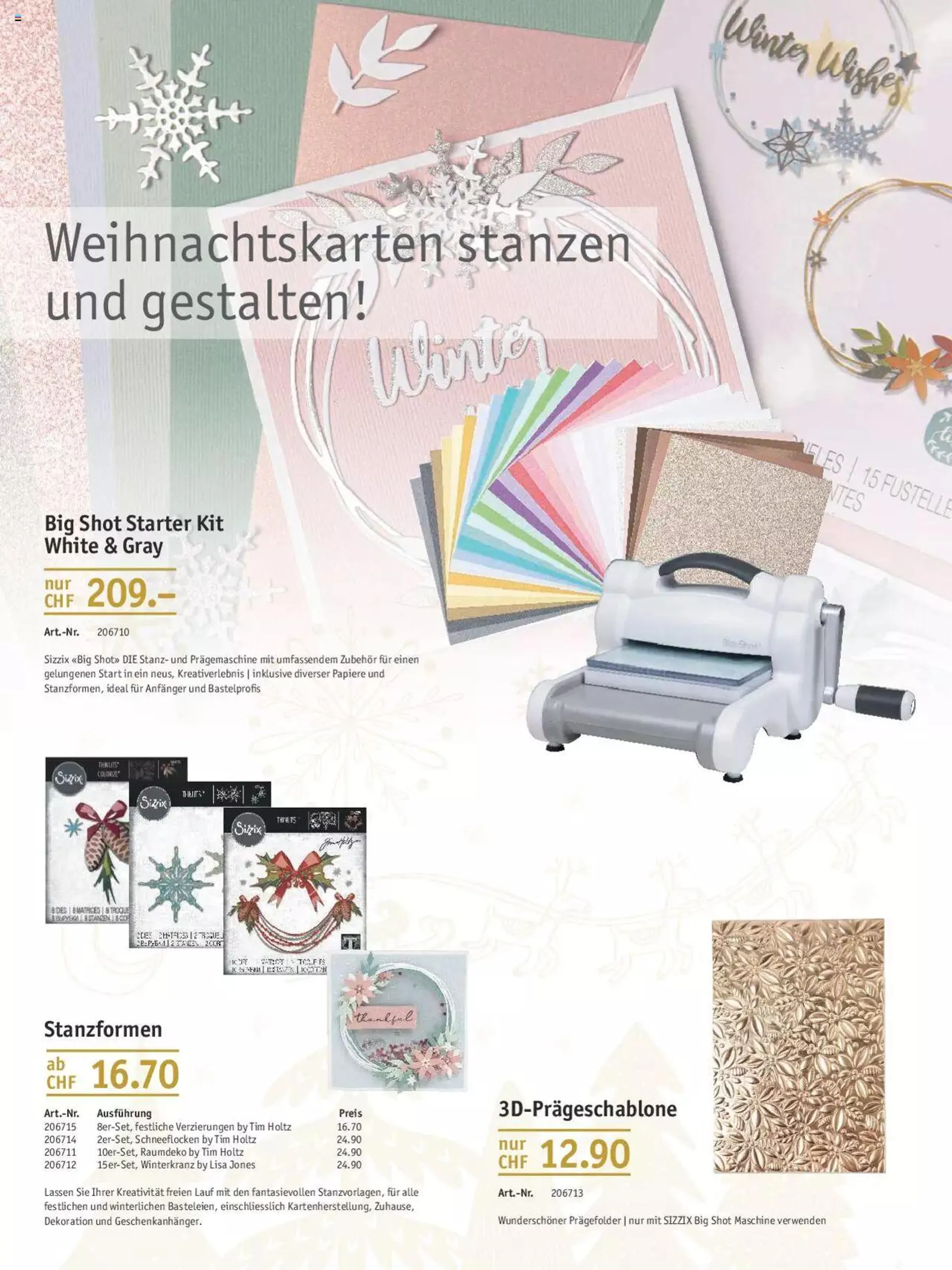 Office World Aktionen Weihnachten von 26. Oktober bis 27. Dezember 2023 - Prospekt seite  8