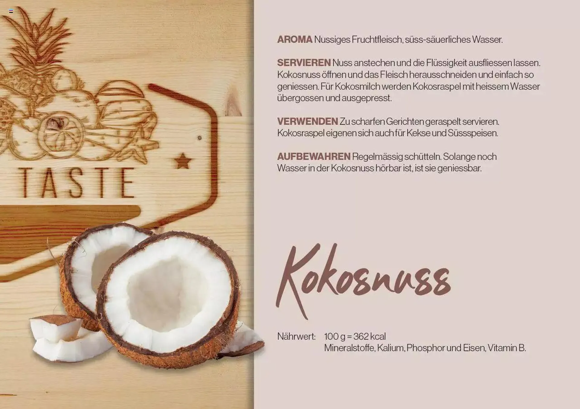 SPAR - Exotic Fruhe von 18. Dezember bis 31. Dezember 2023 - Prospekt seite  13