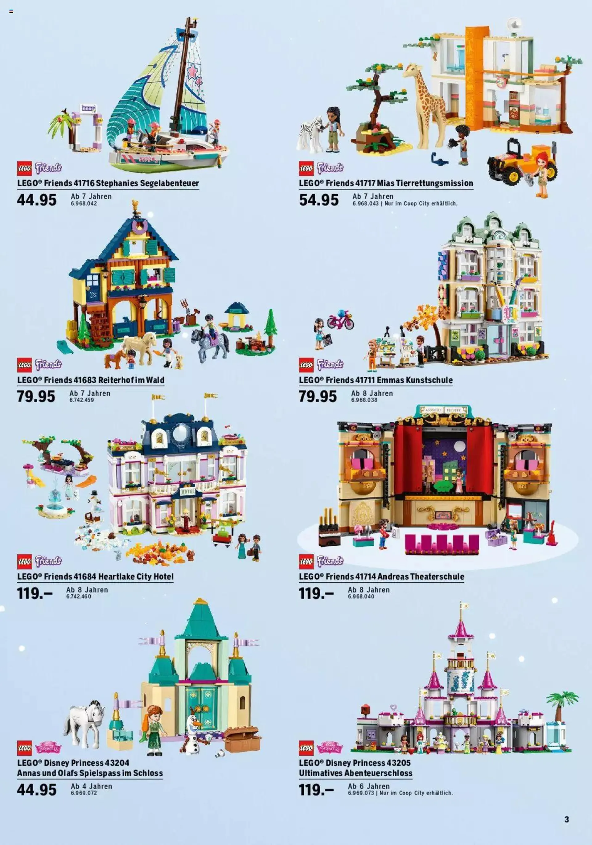 Jumbo - Märchenhafte Geschenkidideen von 17. Oktober bis 31. Dezember 2023 - Prospekt seite  5