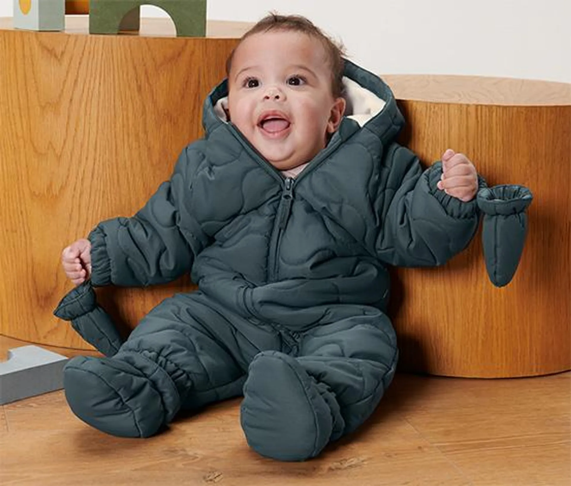 Baby-Winteroverall