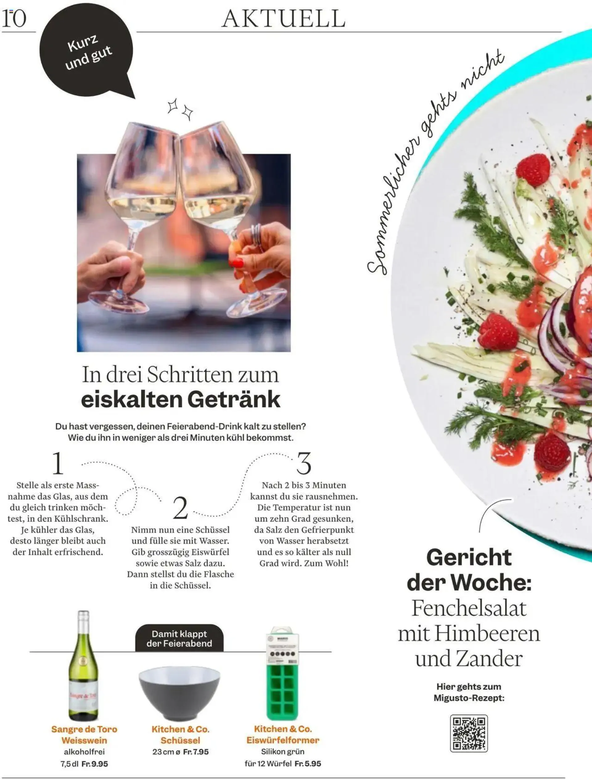 Migros - Magazin - 9