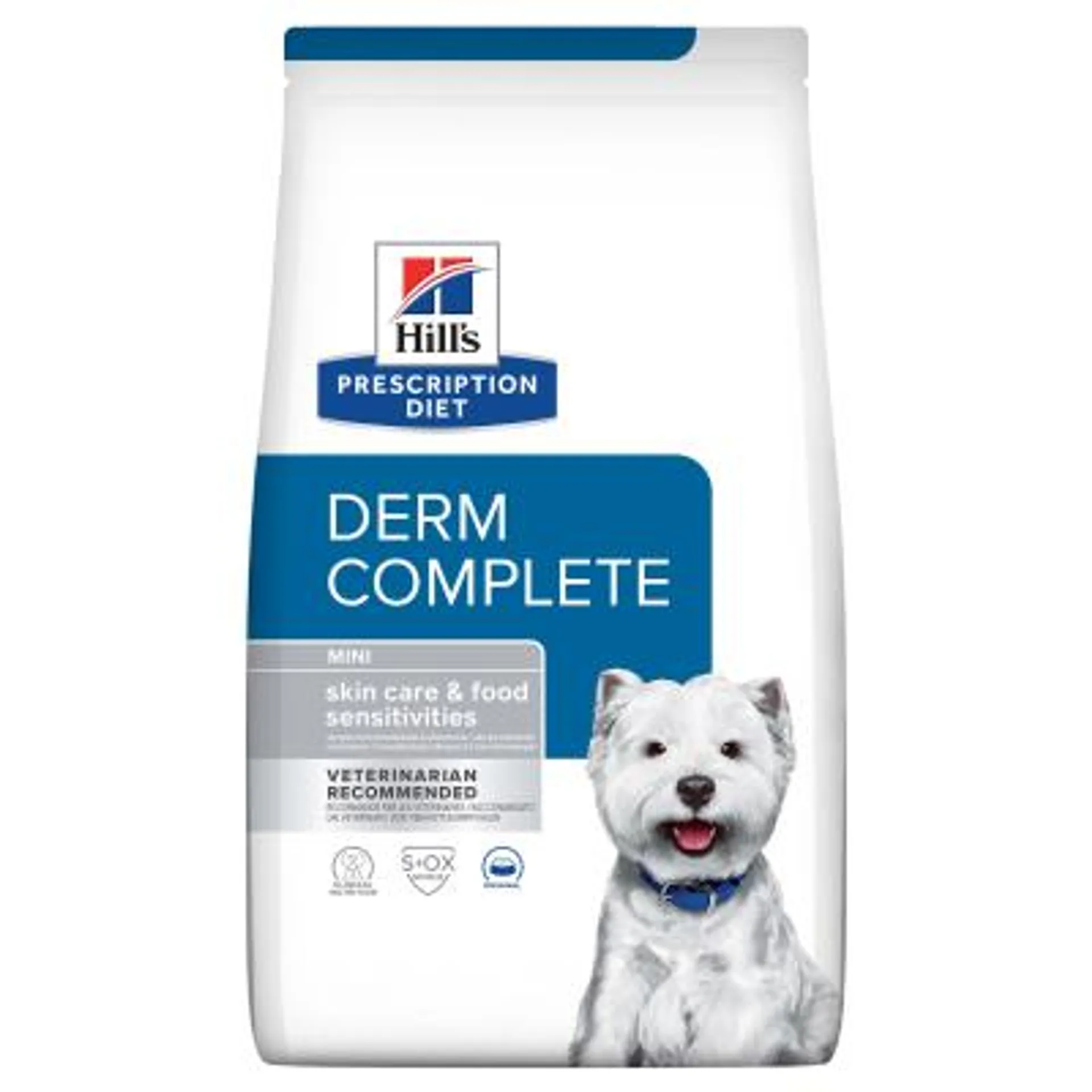 Hill's VET Hundefutter Prescription Diet Complete Mini 6kg