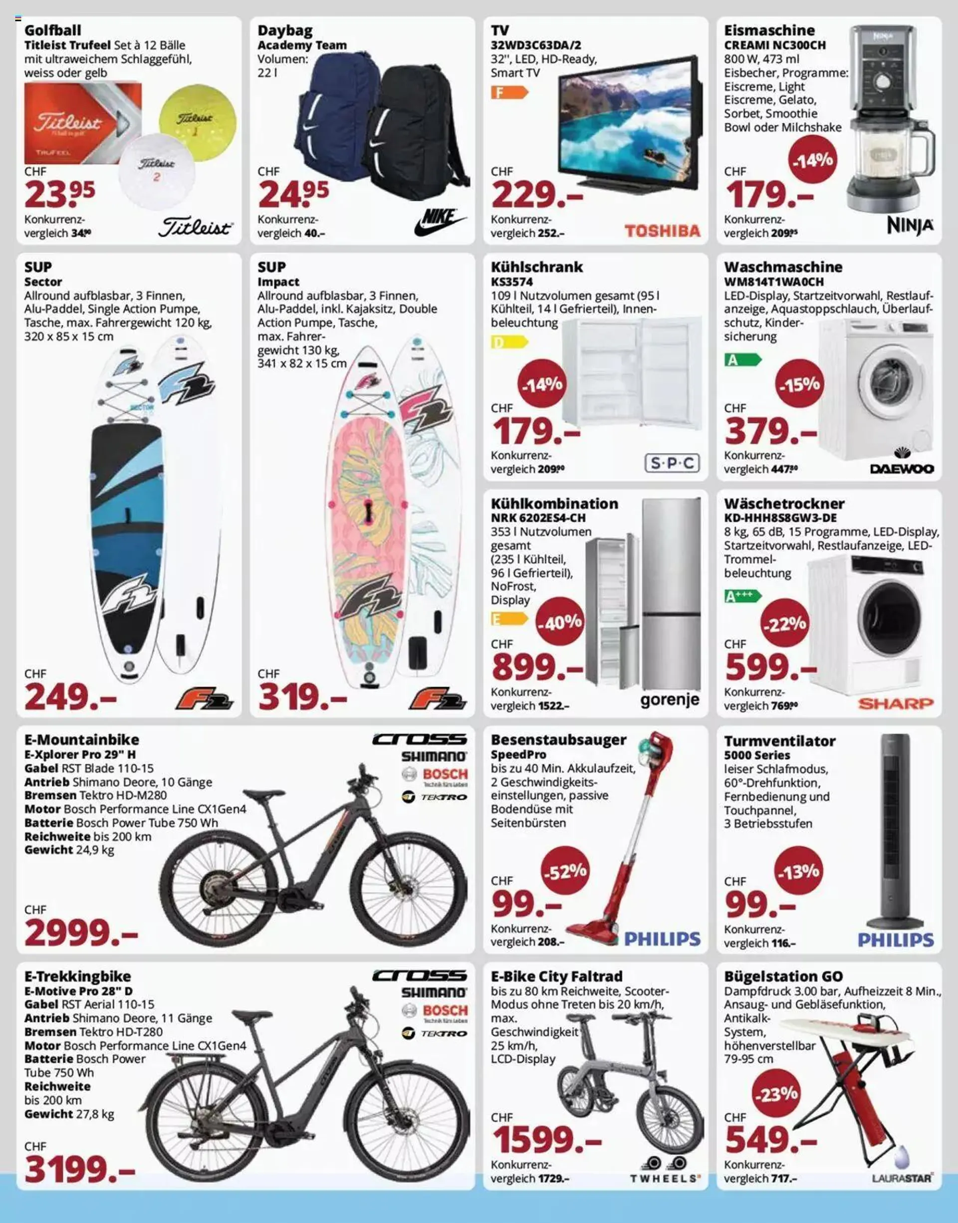 Otto's Aktionen von 26. Juni bis 2. Juli 2024 - Prospekt seite  10
