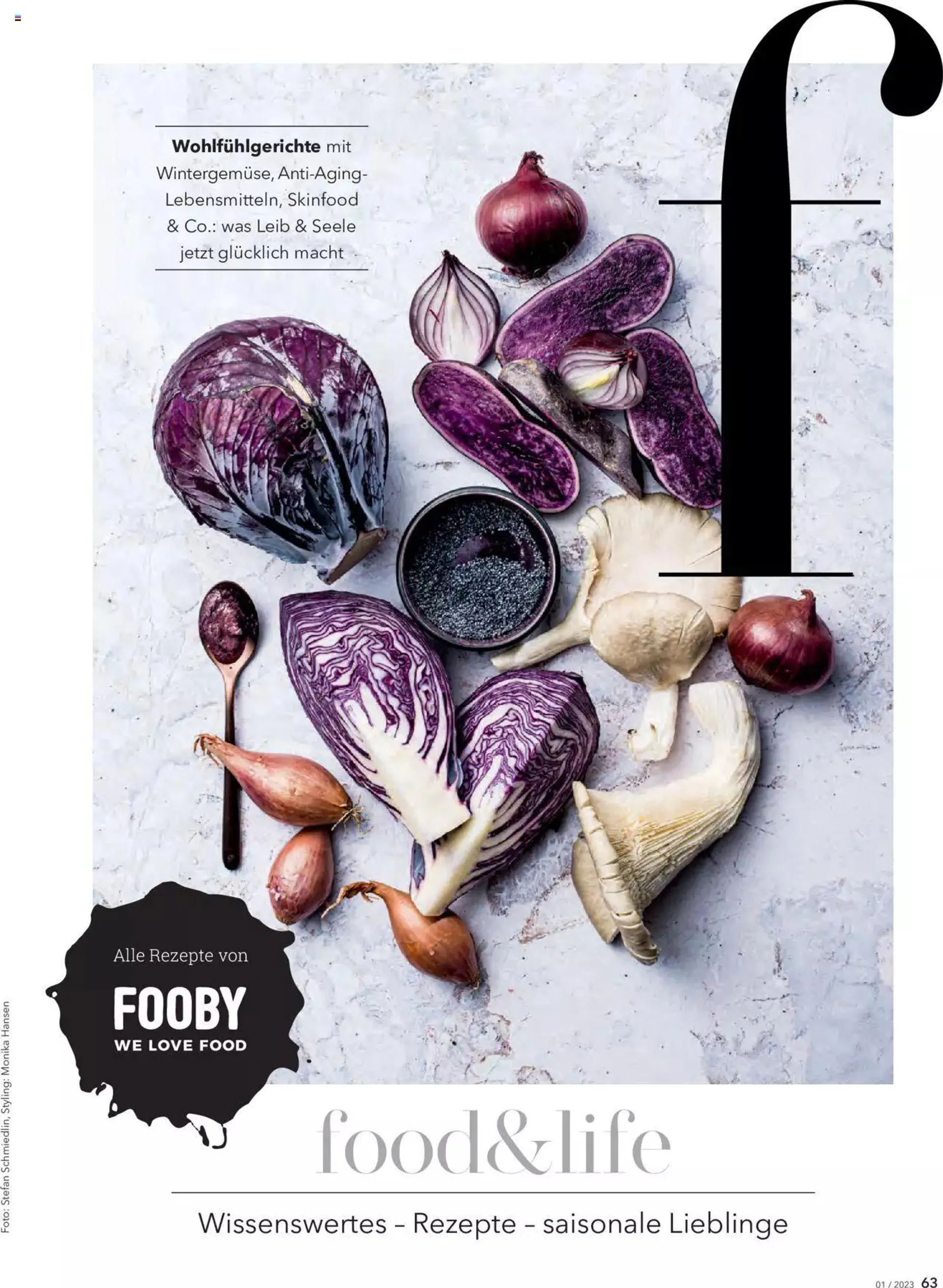 Coop -Beauty & Life von 16. Februar bis 31. Dezember 2023 - Prospekt seite  63